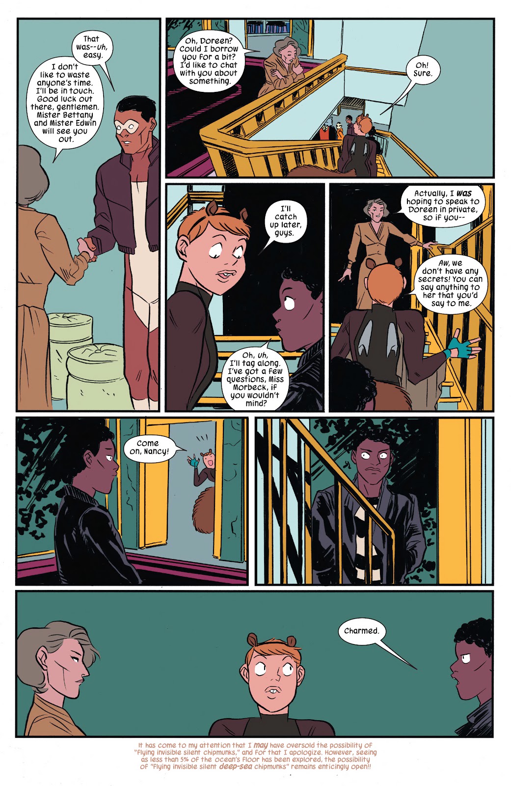 The Unbeatable Squirrel Girl Omnibus TPB (Part 8) - Page 65
