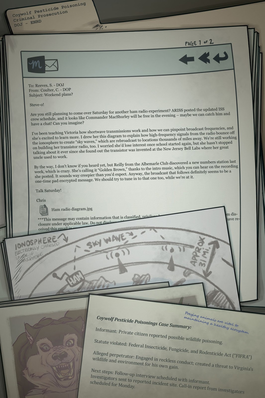 The Underfoot TPB 2 (Part 1) - Page 9