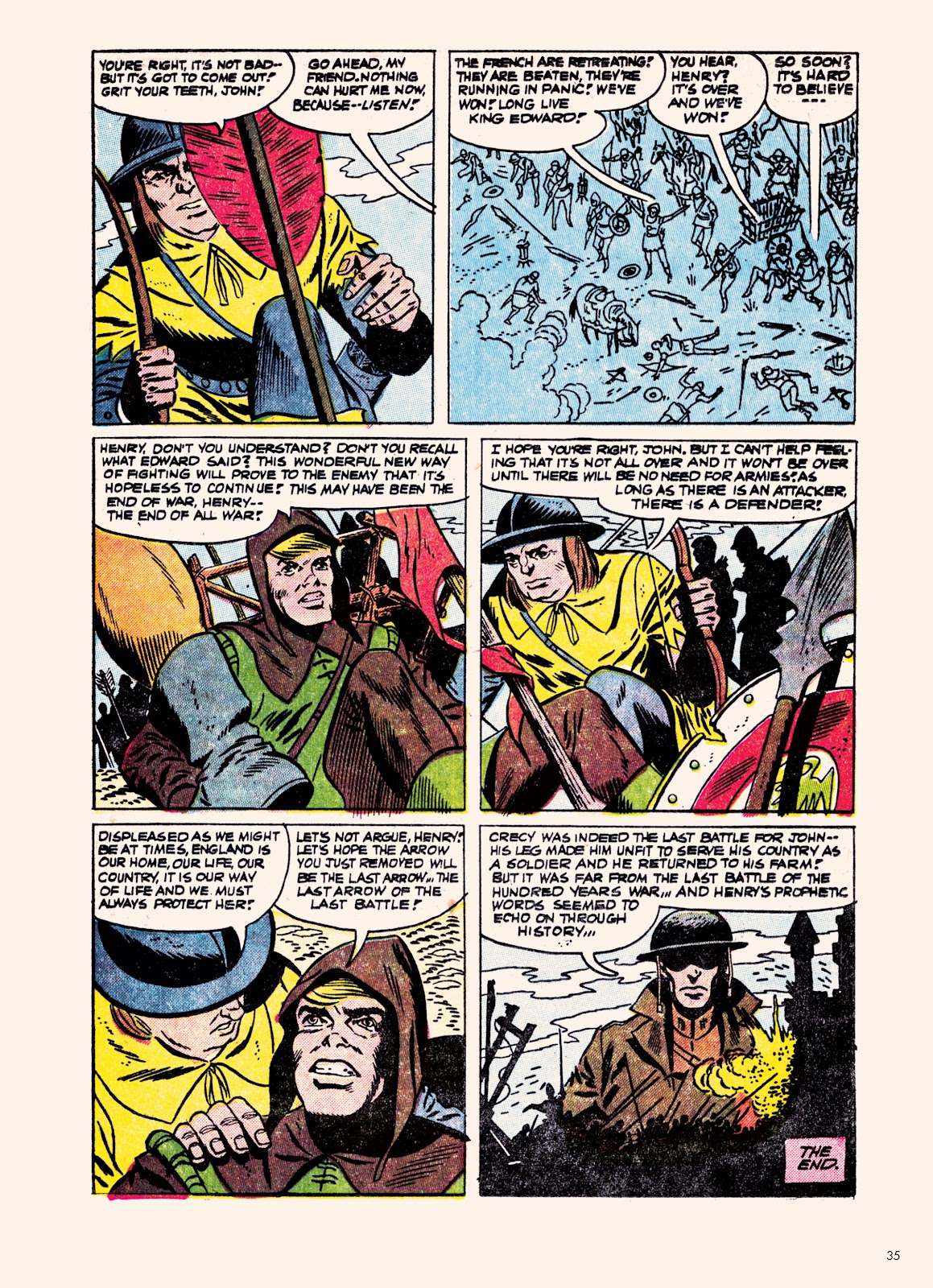 The Unknown Anti-War Comics TPB_(Part_1) - Page 37