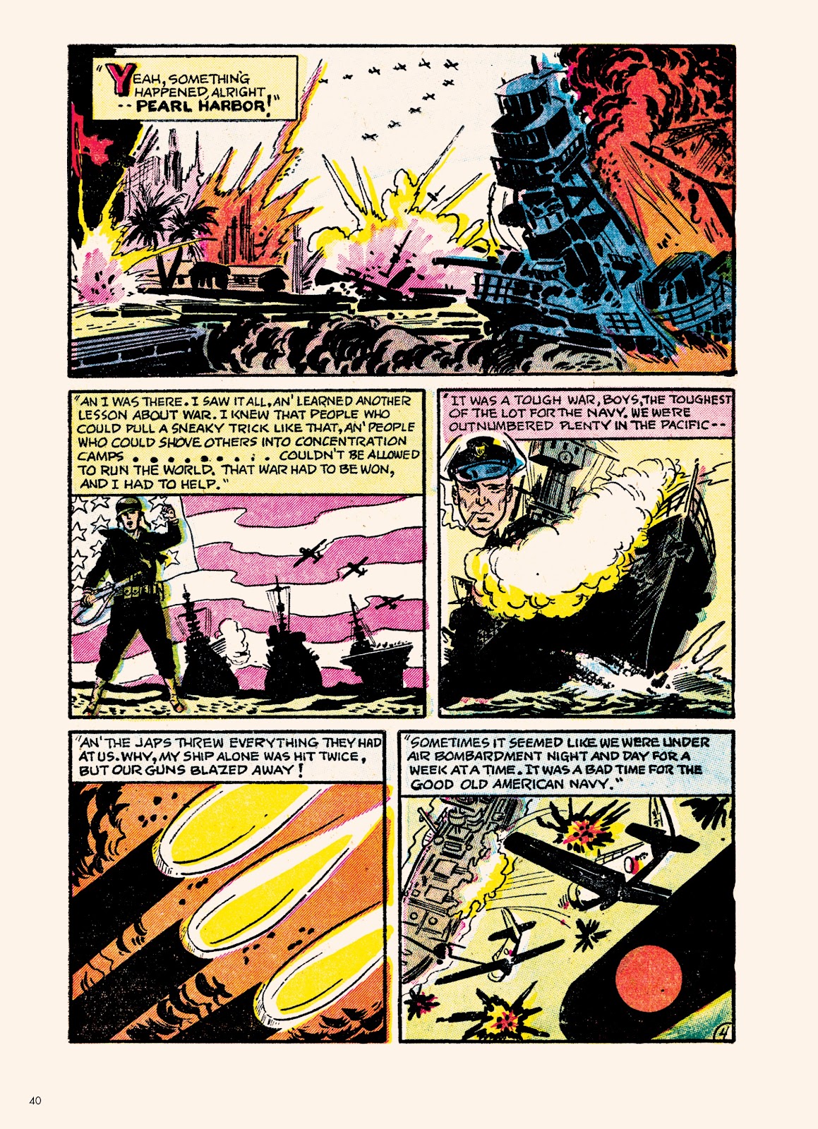 The Unknown Anti-War Comics TPB_(Part_1) - Page 42