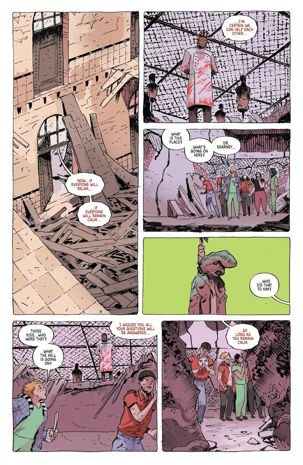 The Unsound Issue #4 - Page 5