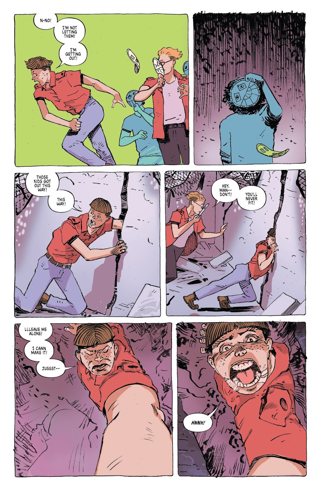 The Unsound Issue #4 - Page 6