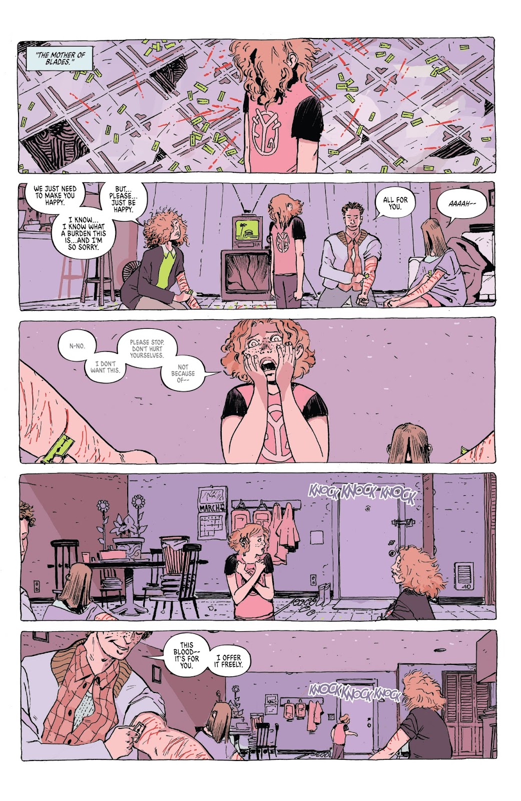 The Unsound Issue #5 - Page 4