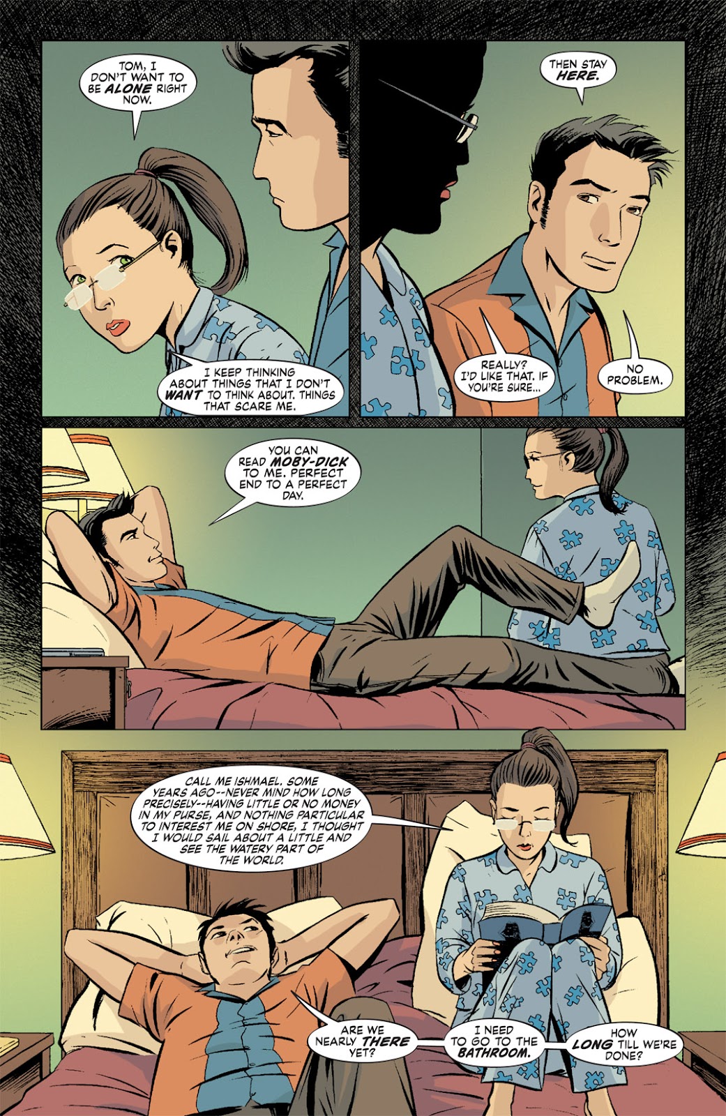 The Unwritten Issue #19 - Page 20