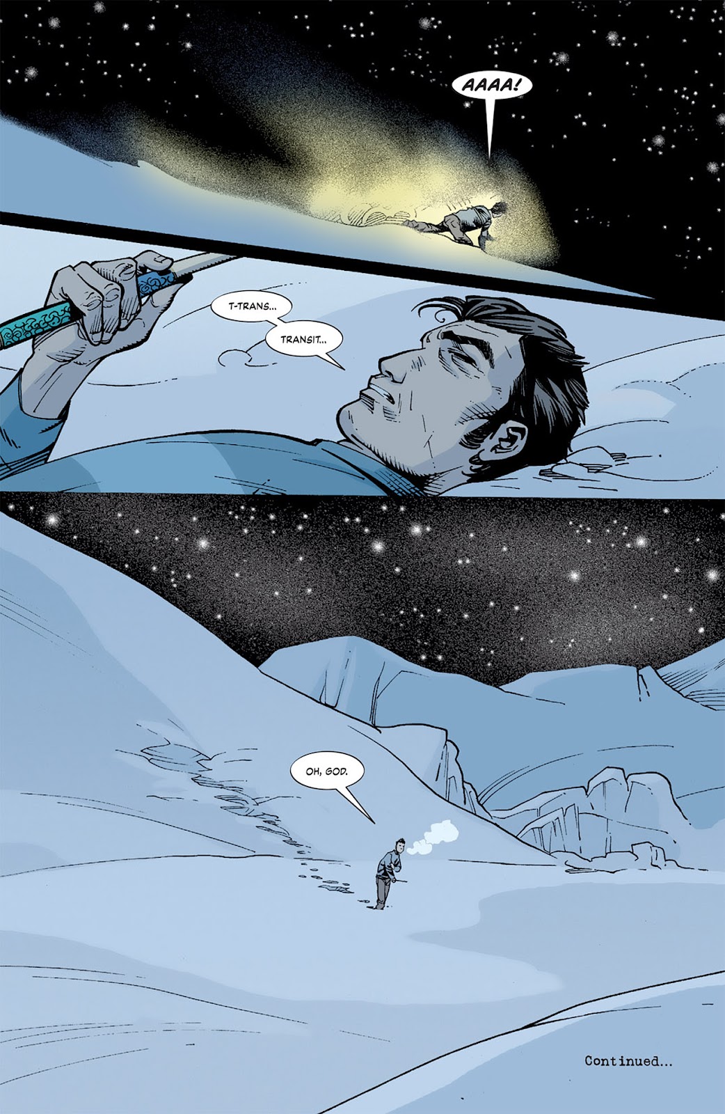 The Unwritten Issue #31 - Page 20