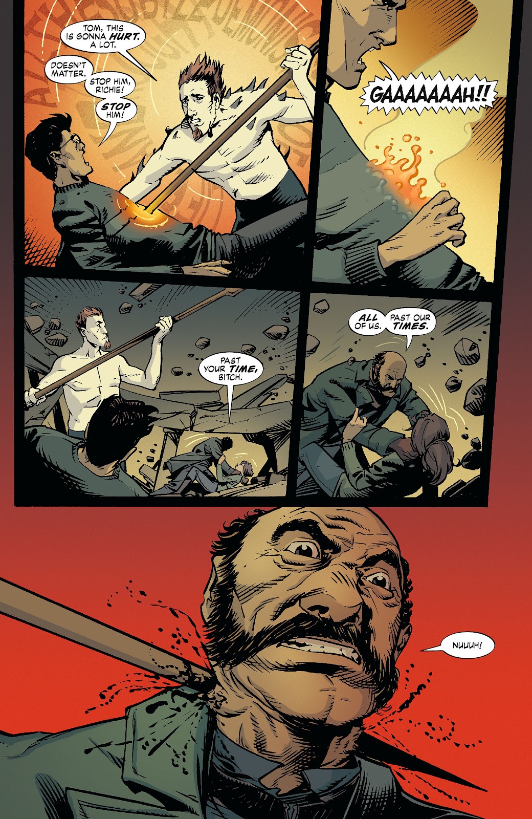 The Unwritten Issue #35 - Page 34