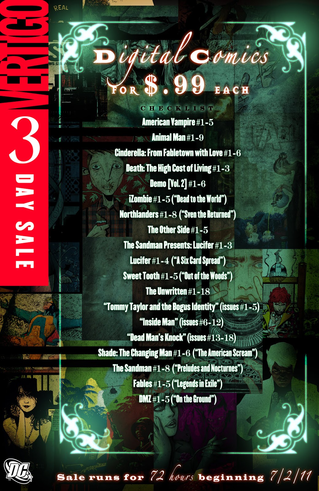 The Unwritten Issue #4 - Page 25