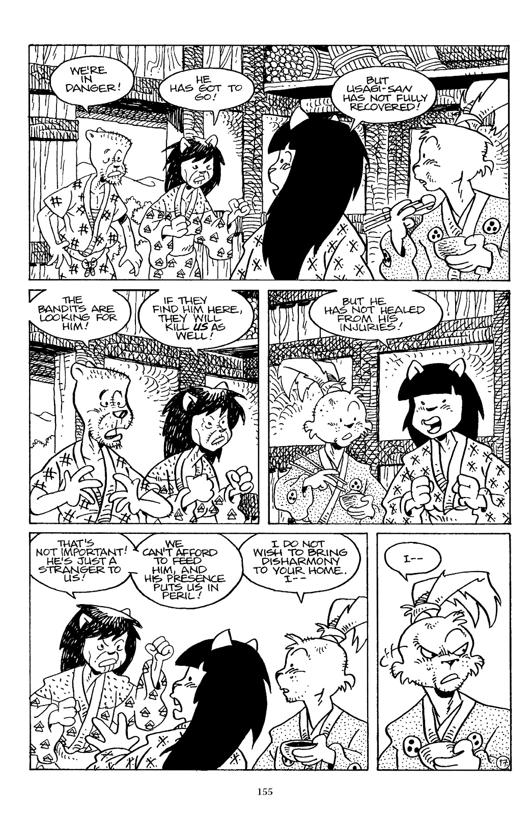 The Usagi Yojimbo Saga (2021) TPB 7 (Part 2) - Page 50