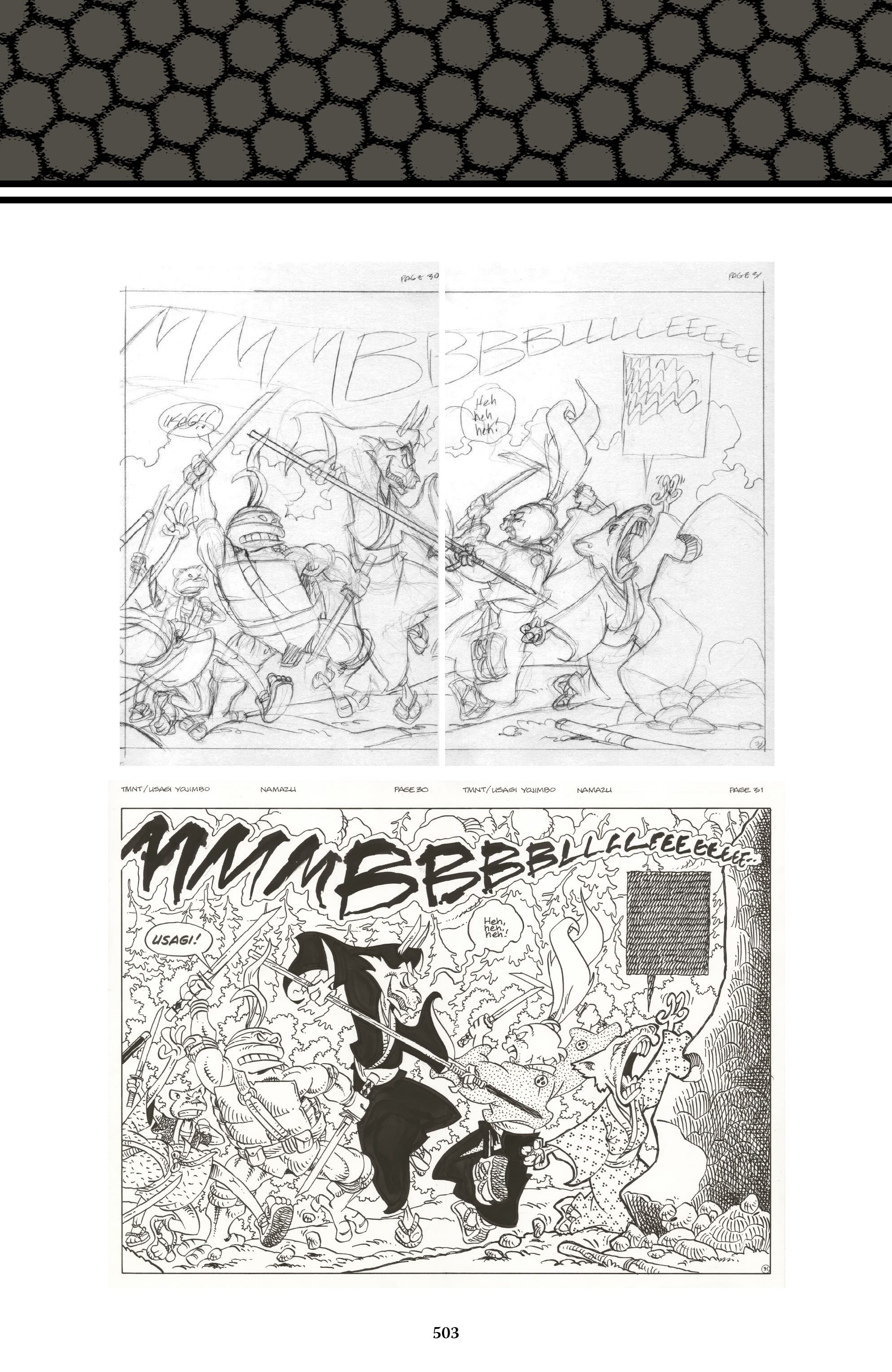 The Usagi Yojimbo Saga (2021) TPB 9 (Part 5) - Page 94