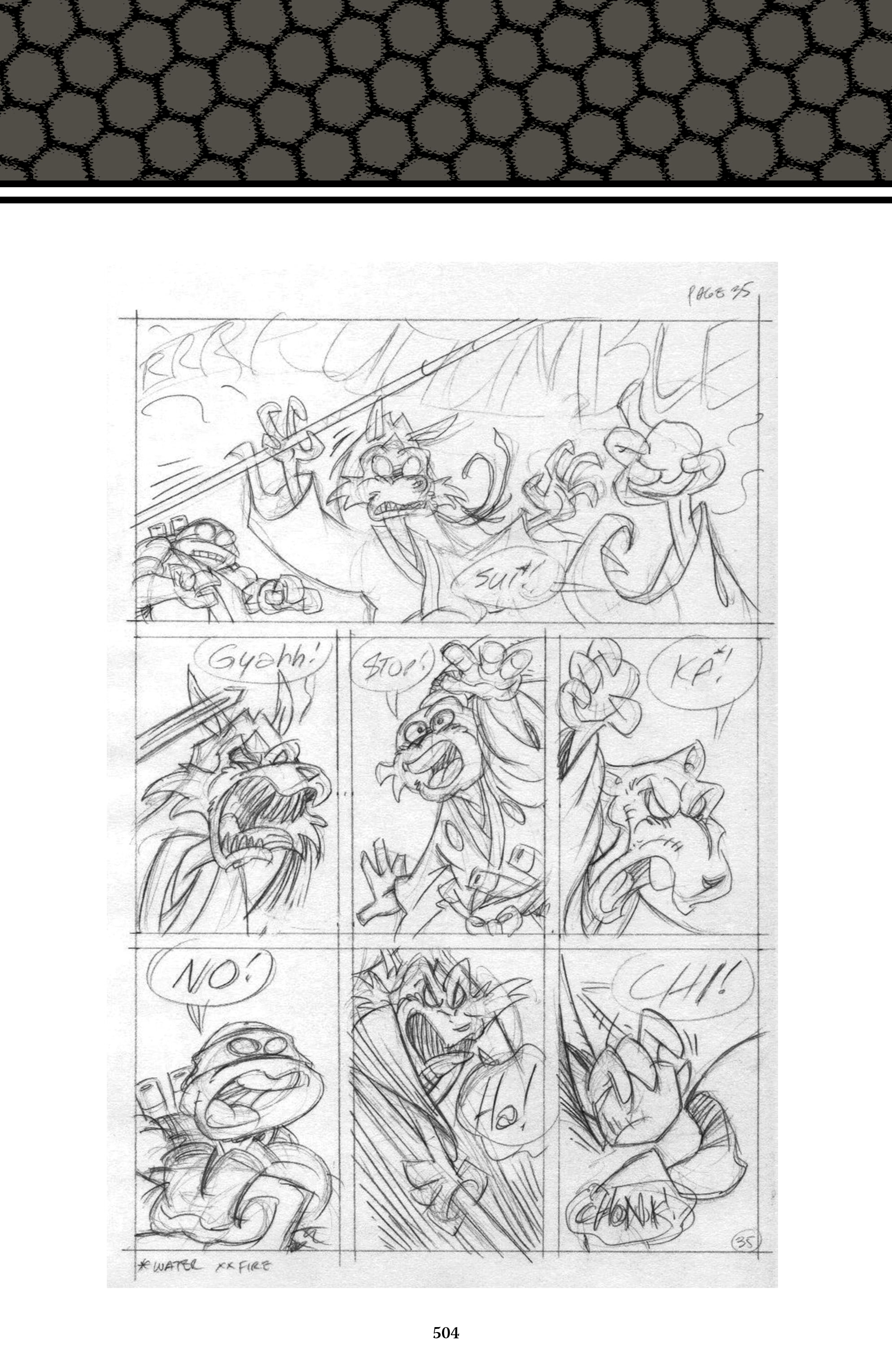 The Usagi Yojimbo Saga (2021) TPB 9 (Part 5) - Page 95
