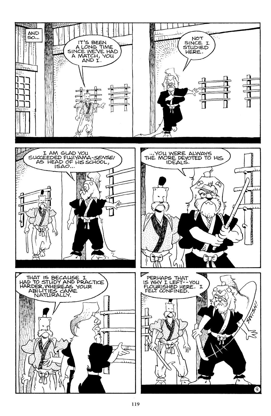 The Usagi Yojimbo Saga TPB_4_(Part_2) - Page 18