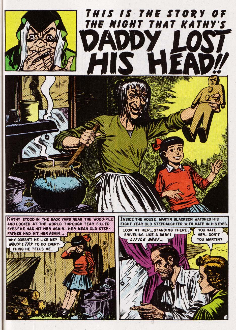 The Vault of Horror (1950) Issue #19 - Page 18