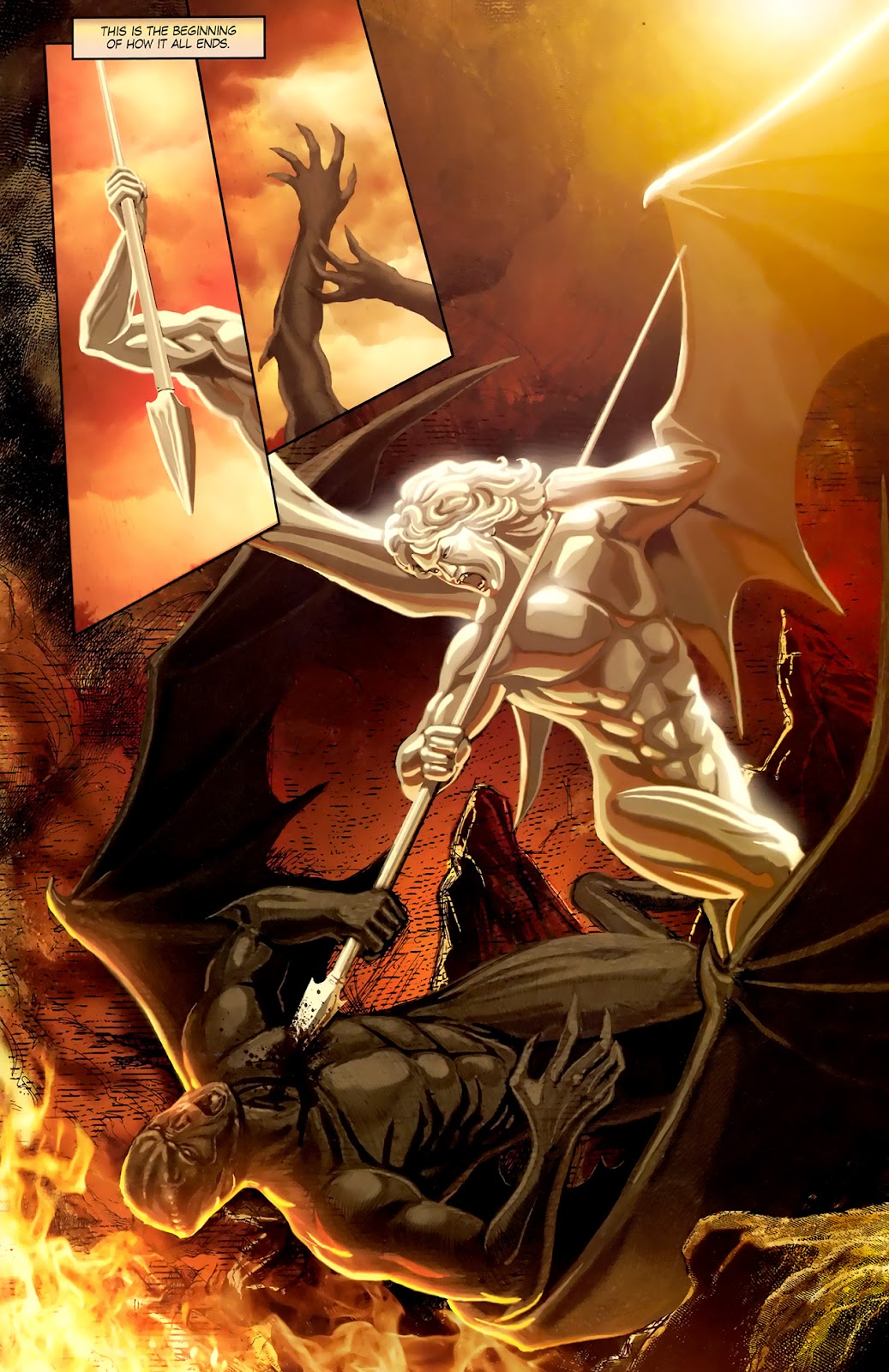 The Vault Issue #1 - Page 3