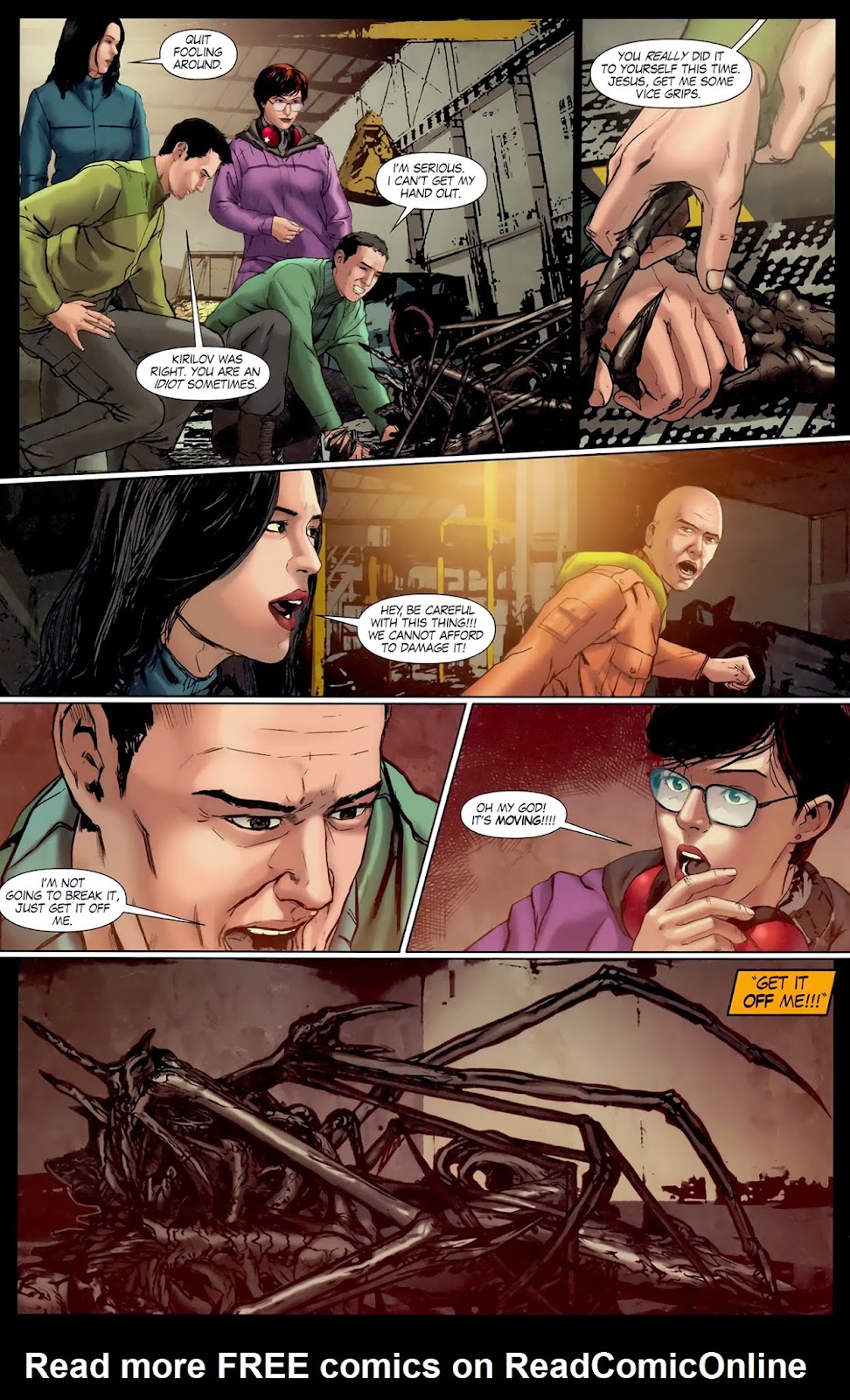 The Vault Issue #2 - Page 18