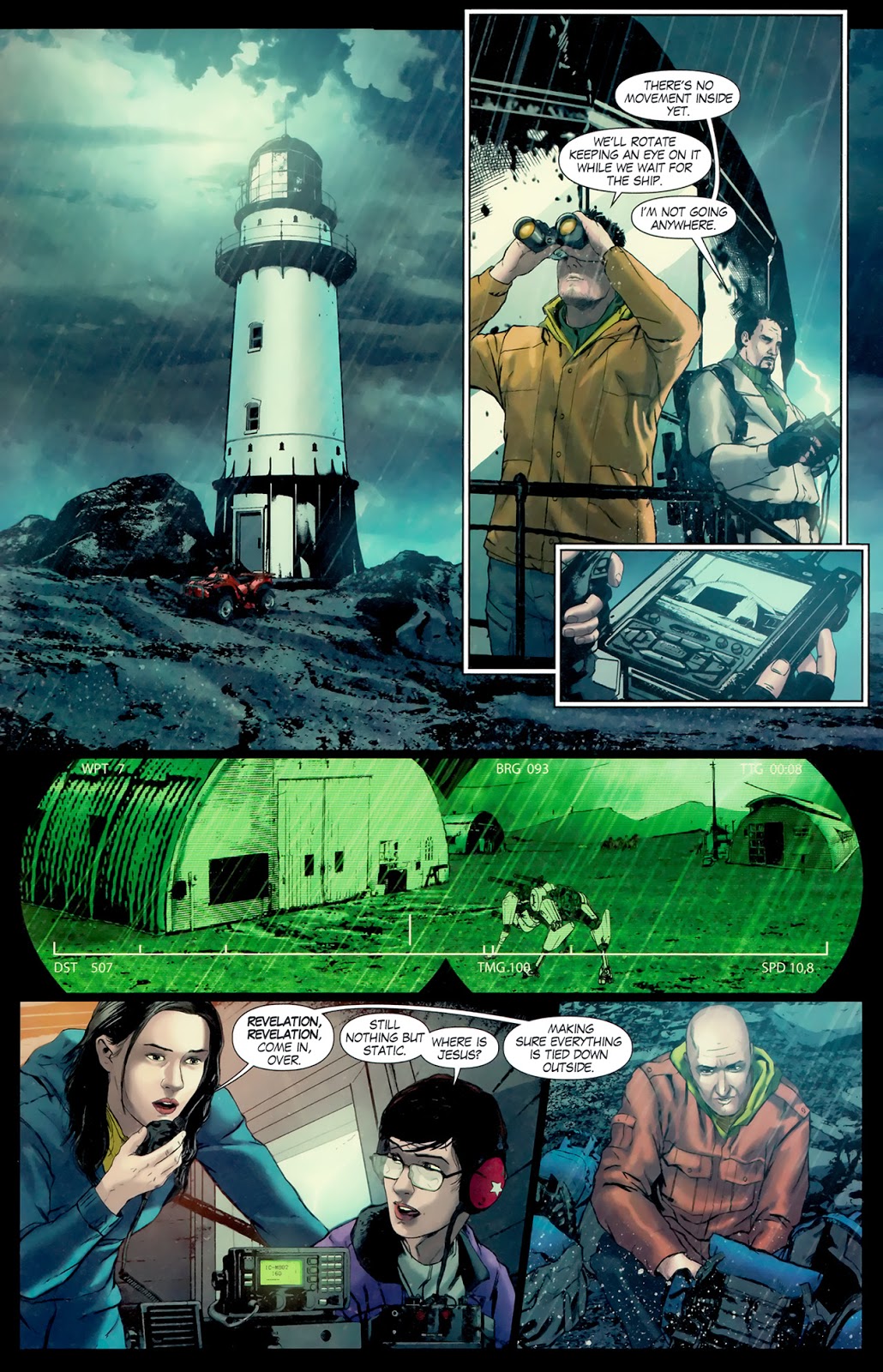The Vault Issue #2 - Page 23