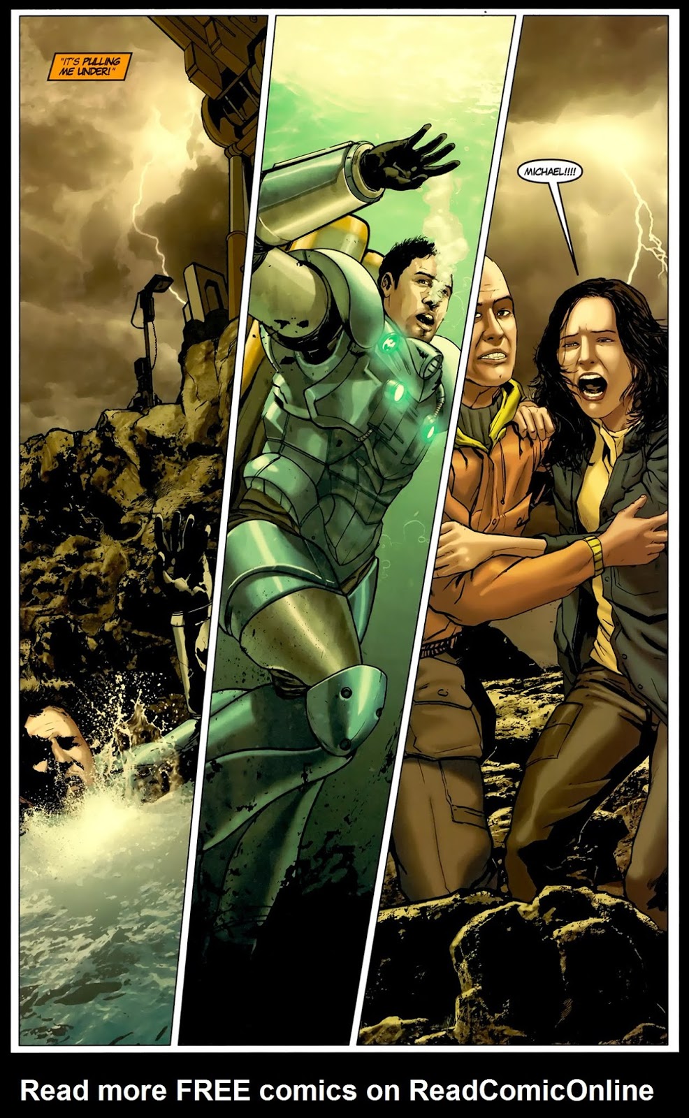 The Vault Issue #2 - Page 3