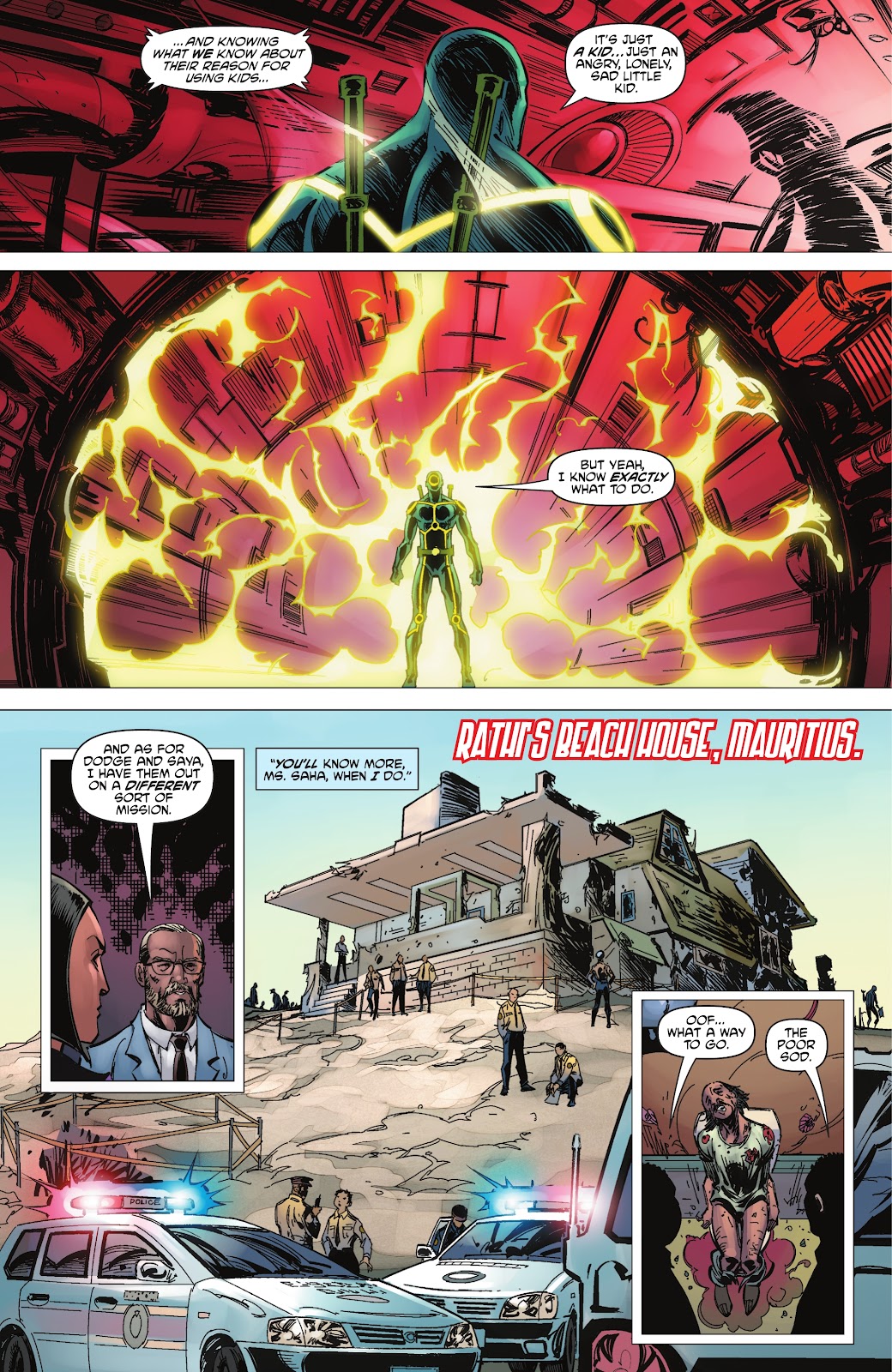 The Vigil Issue #2 - Page 14
