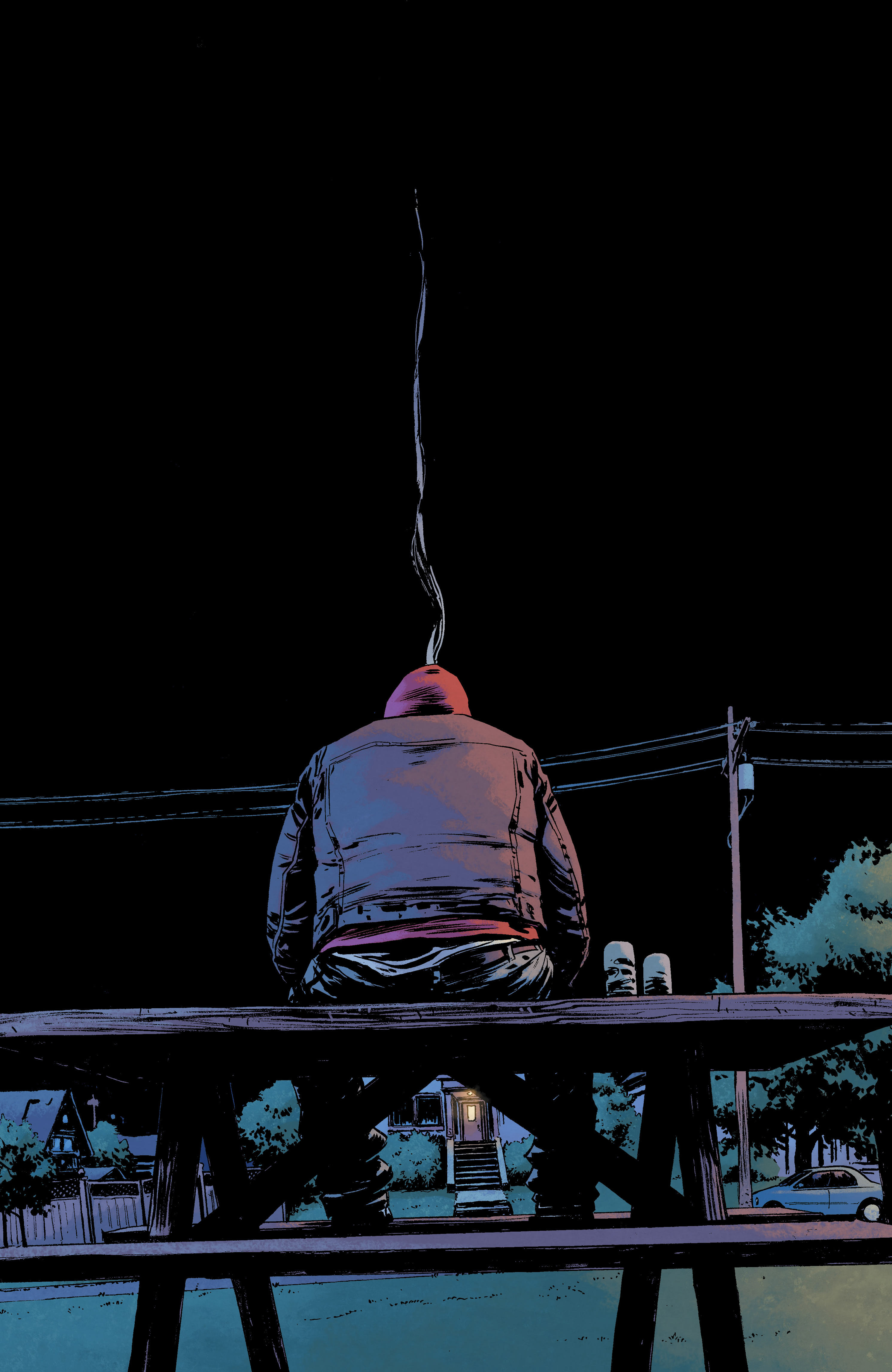 The Violent Issue #1 - Page 3