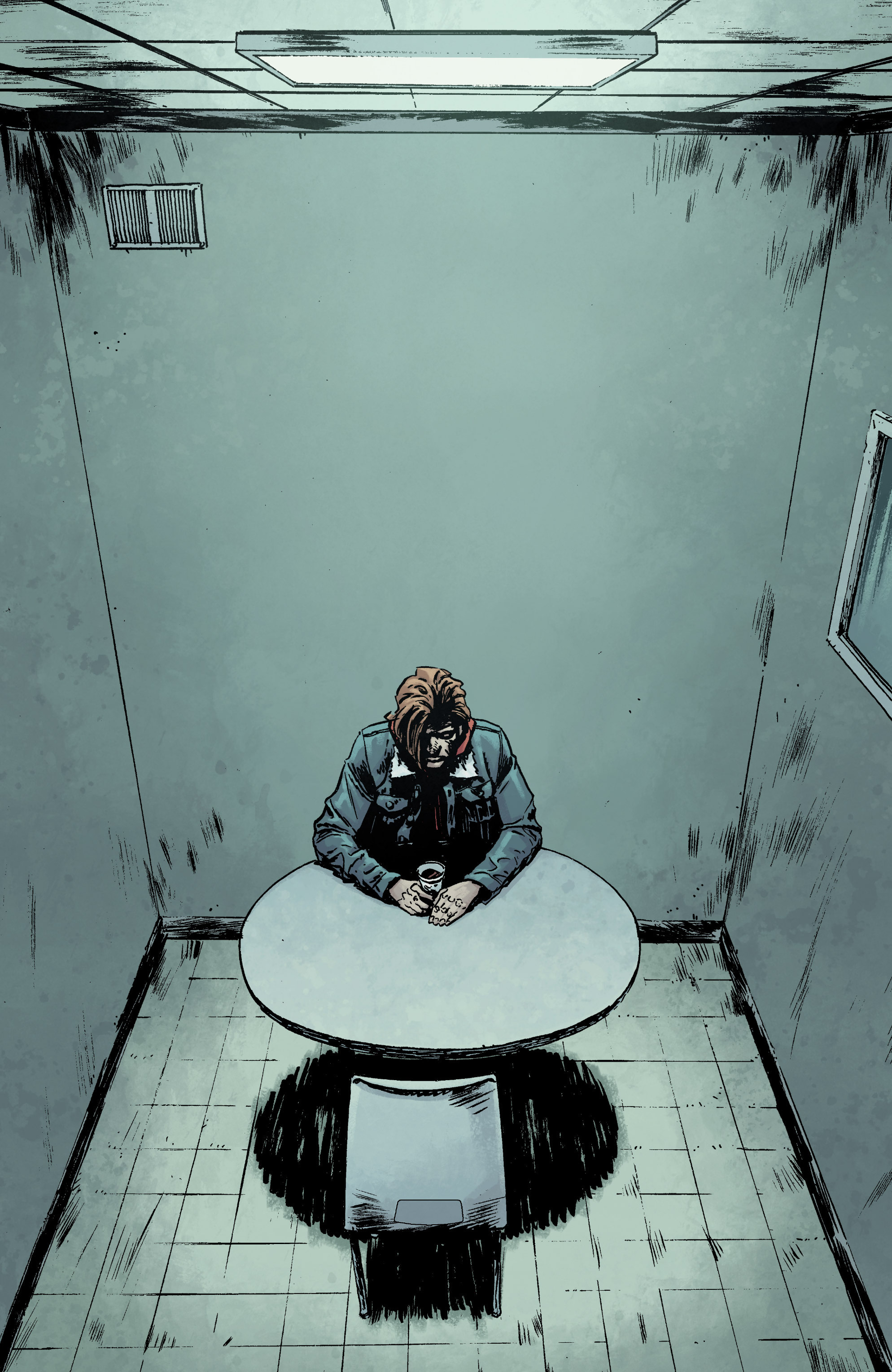 The Violent Issue #2 - Page 3