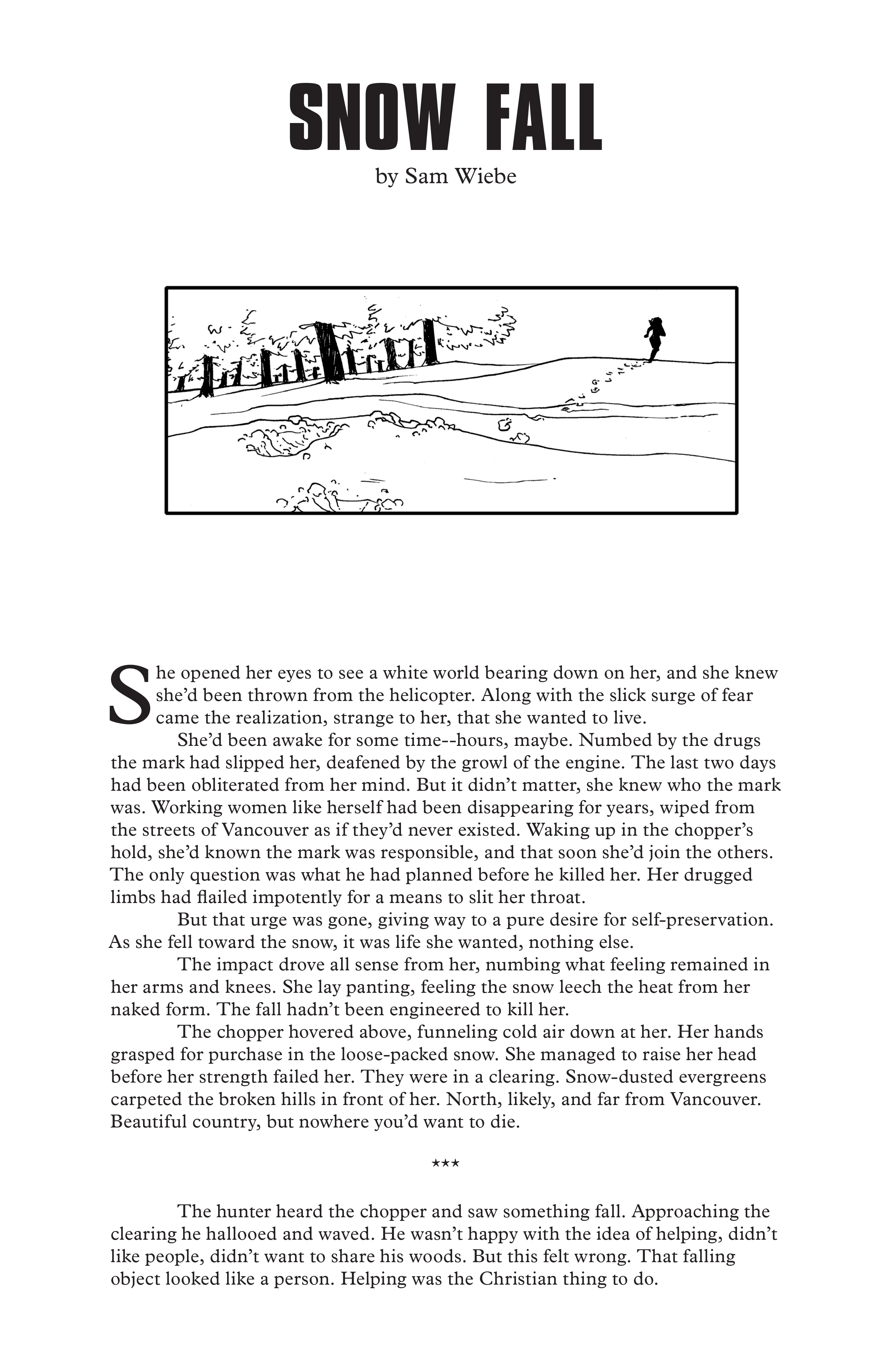 The Violent Issue #3 - Page 26