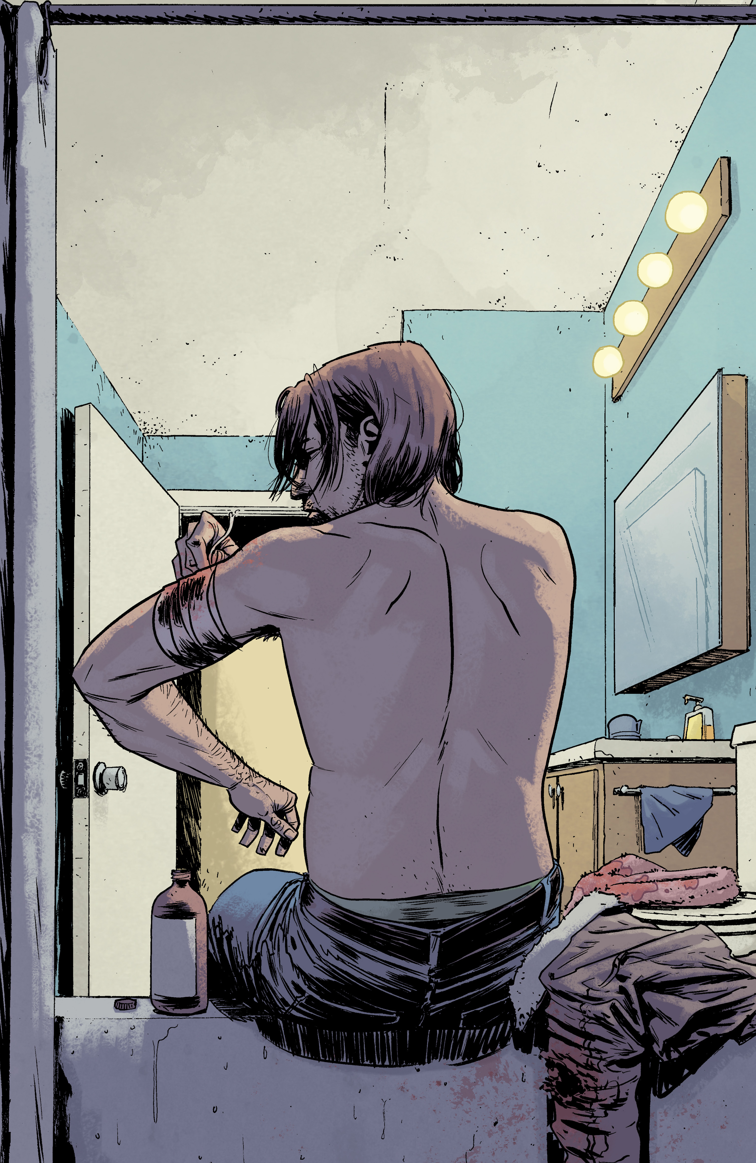 The Violent Issue #3 - Page 3