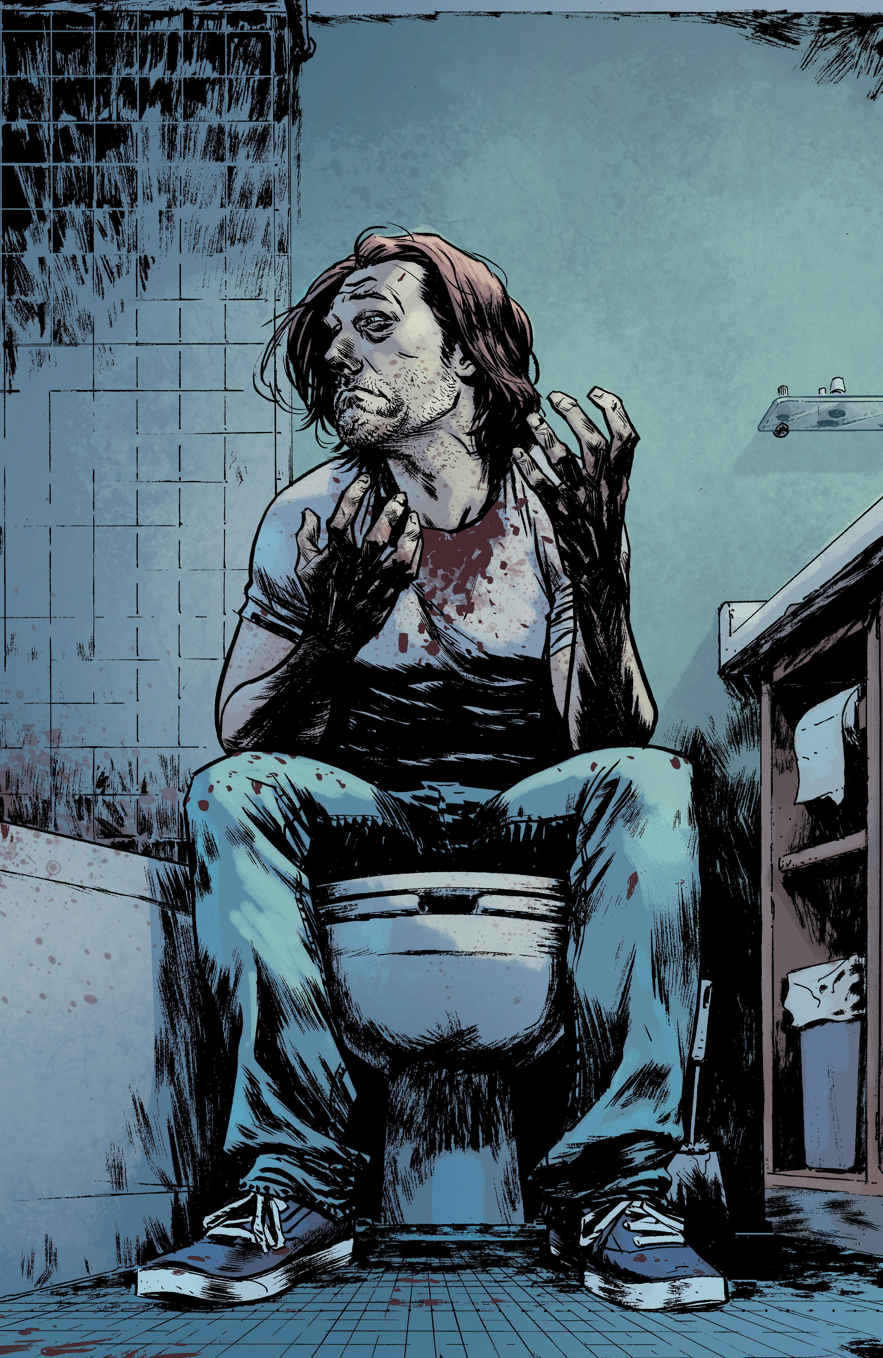The Violent Issue #4 - Page 3