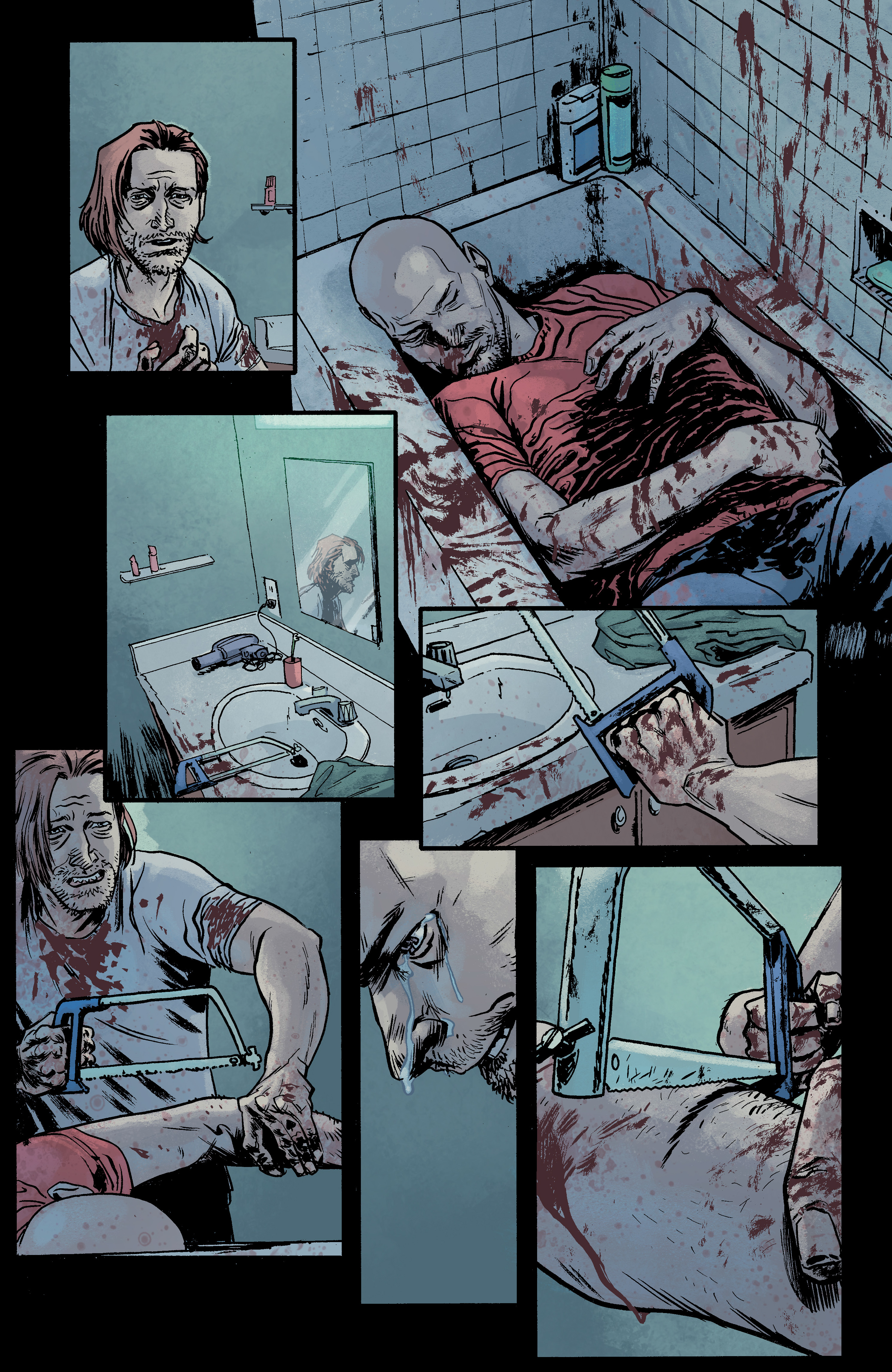 The Violent Issue #4 - Page 4
