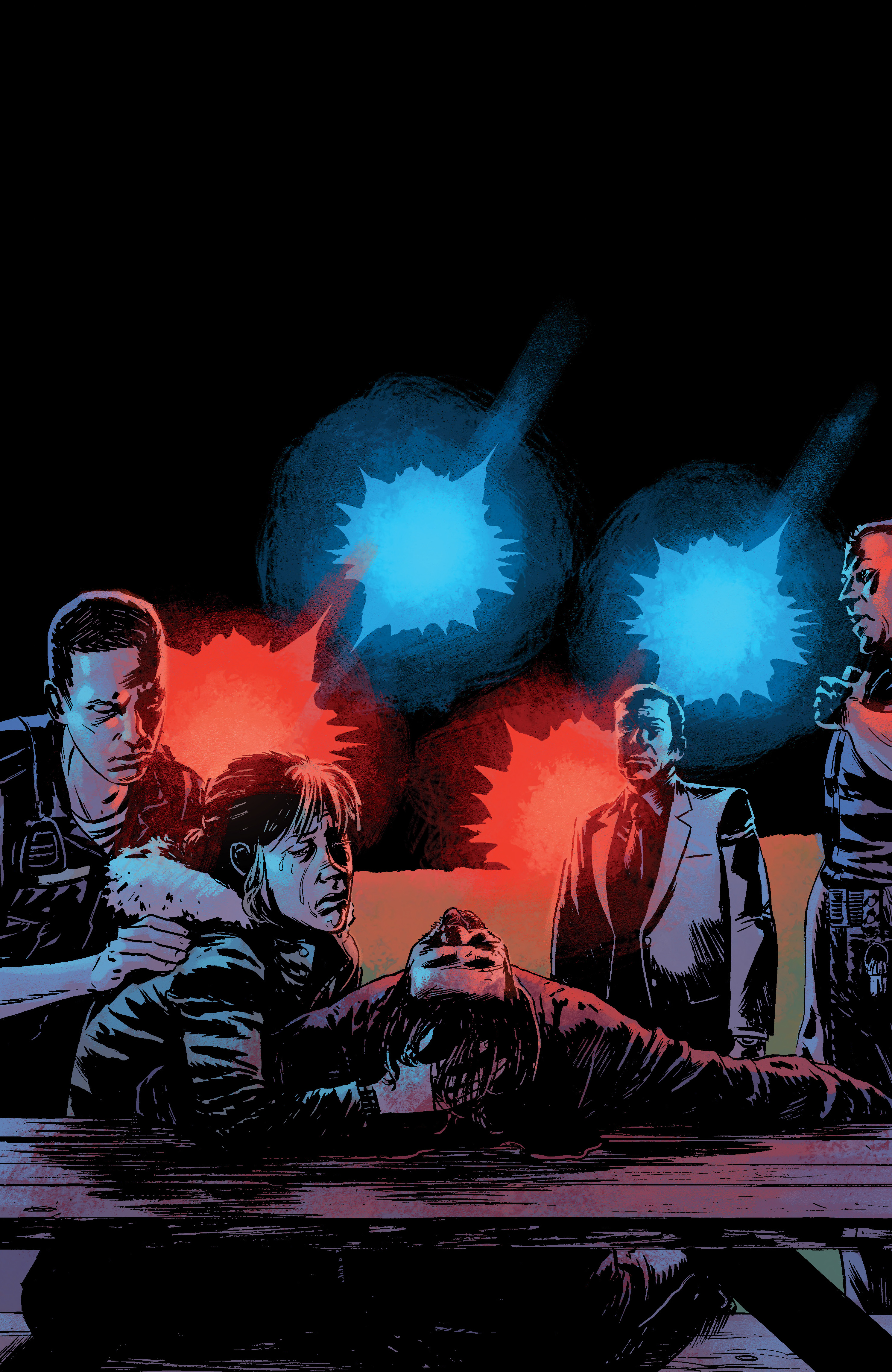 The Violent Issue #5 - Page 21