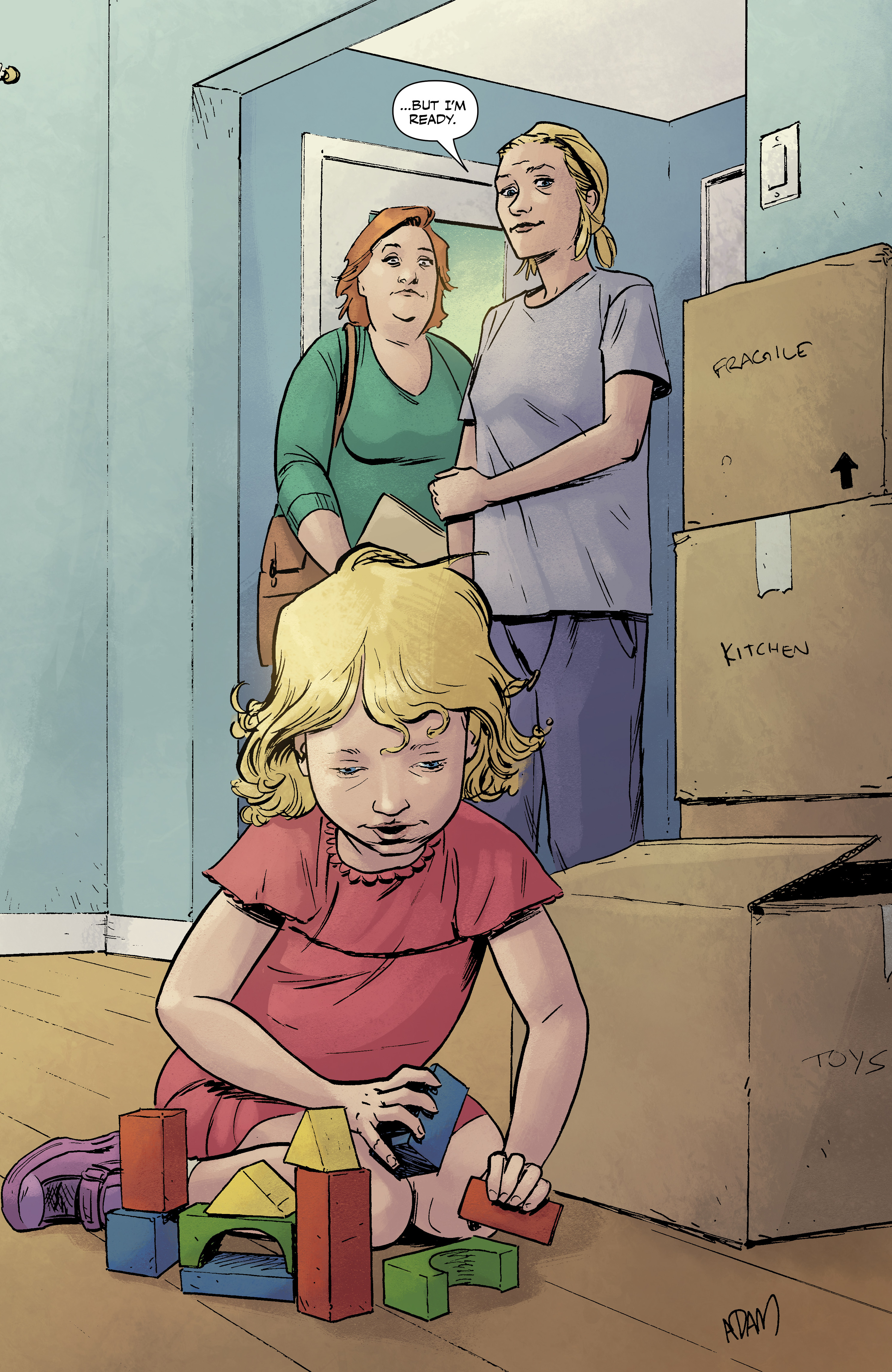 The Violent Issue #5 - Page 24