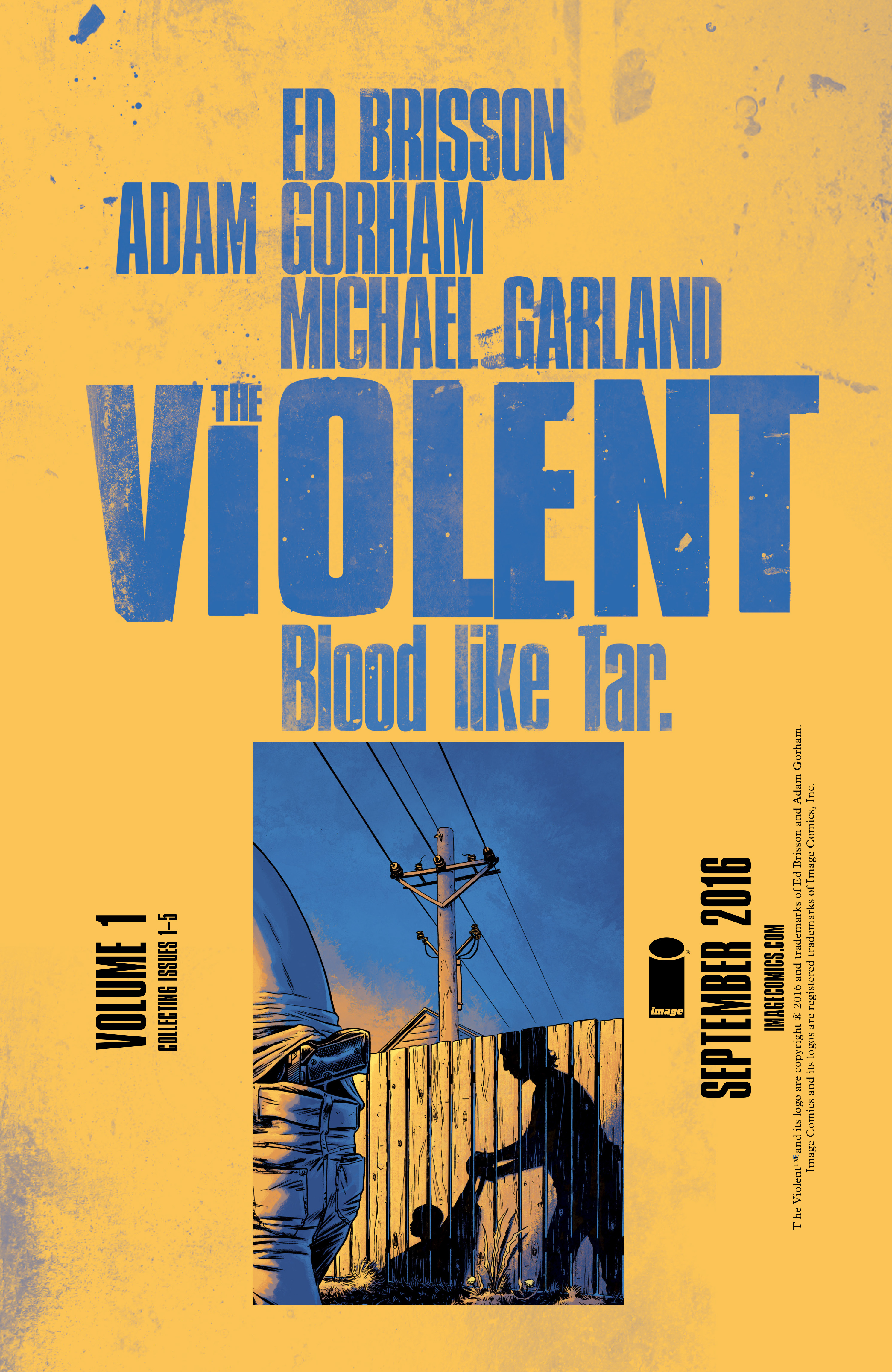 The Violent Issue #5 - Page 27
