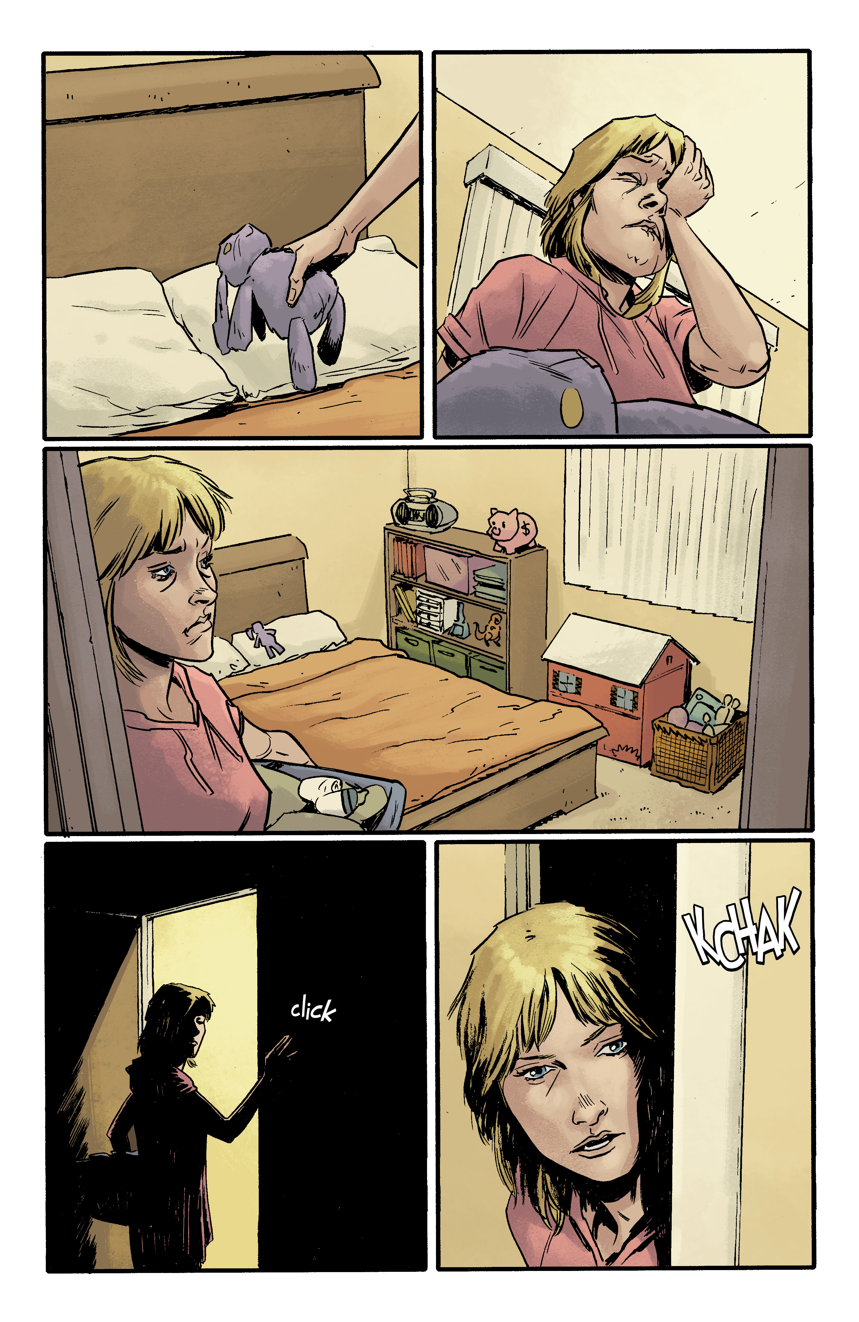 The Violent Issue #5 - Page 4
