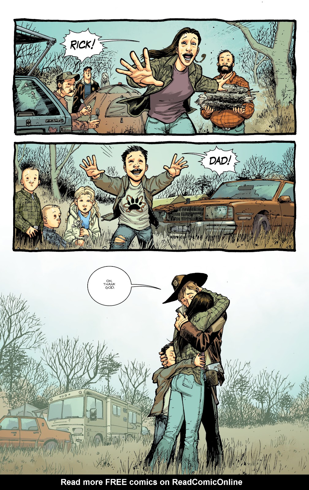 The Walking Dead Deluxe Issue #2 - Page 24