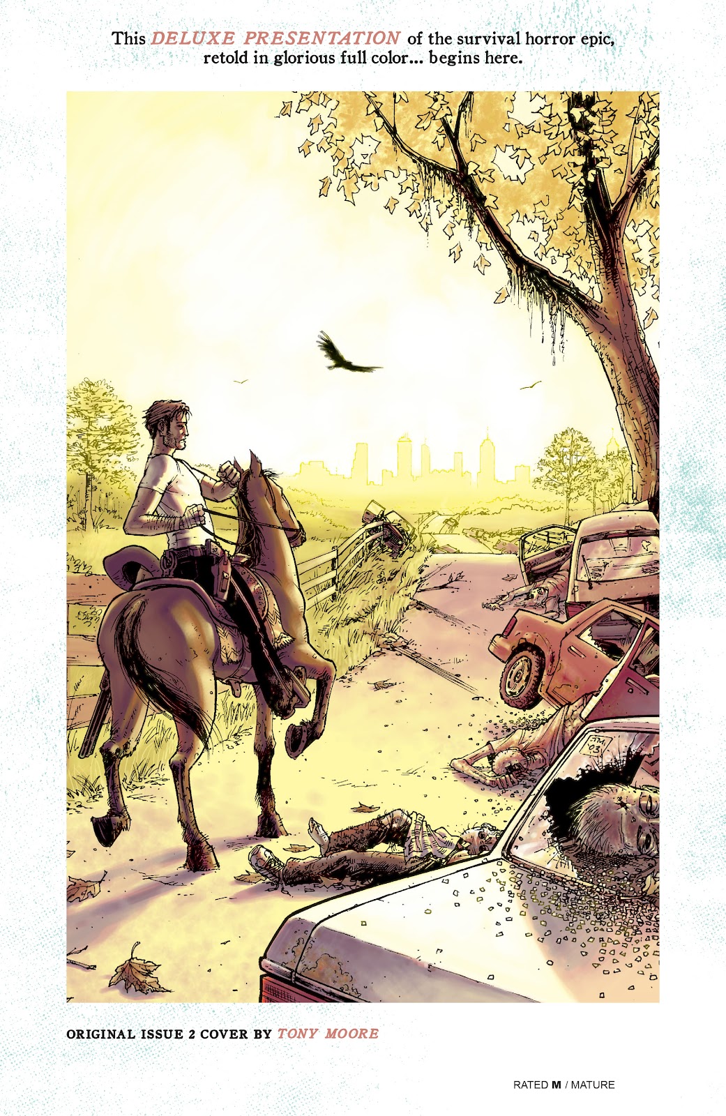 The Walking Dead Deluxe Issue #2 - Page 36