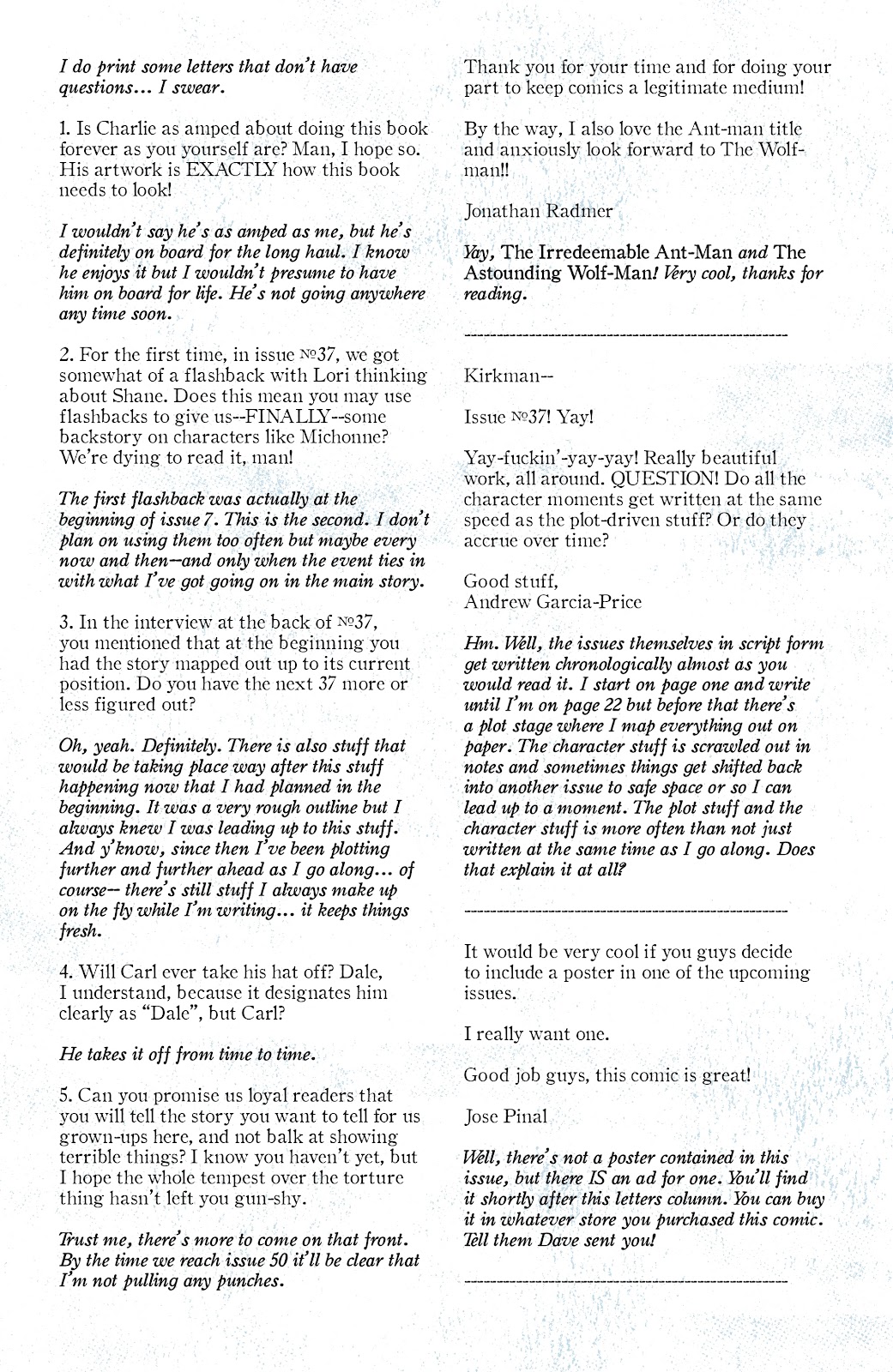 The Walking Dead Deluxe Issue #40 - Page 28