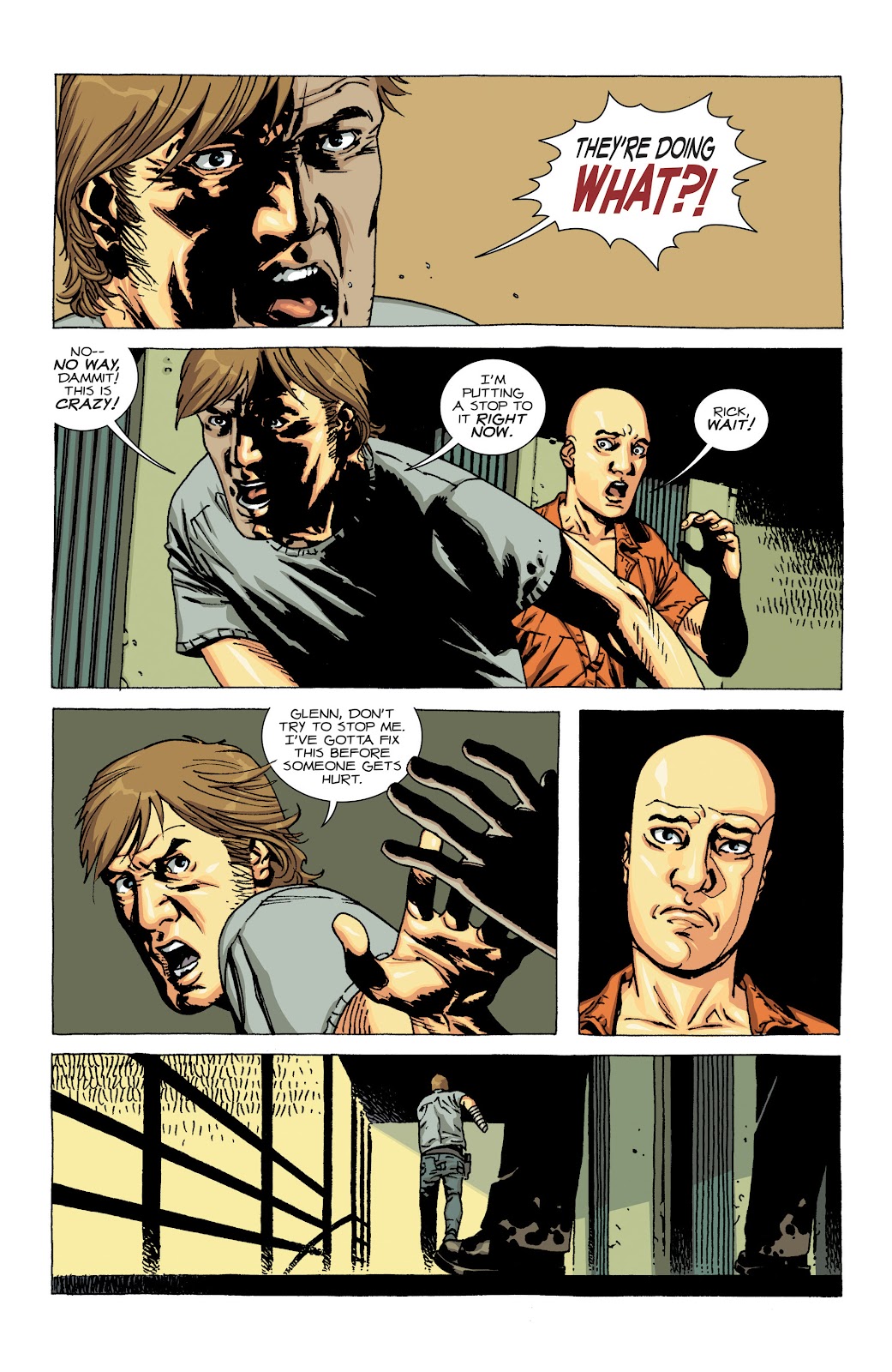 The Walking Dead Deluxe Issue #41 - Page 12