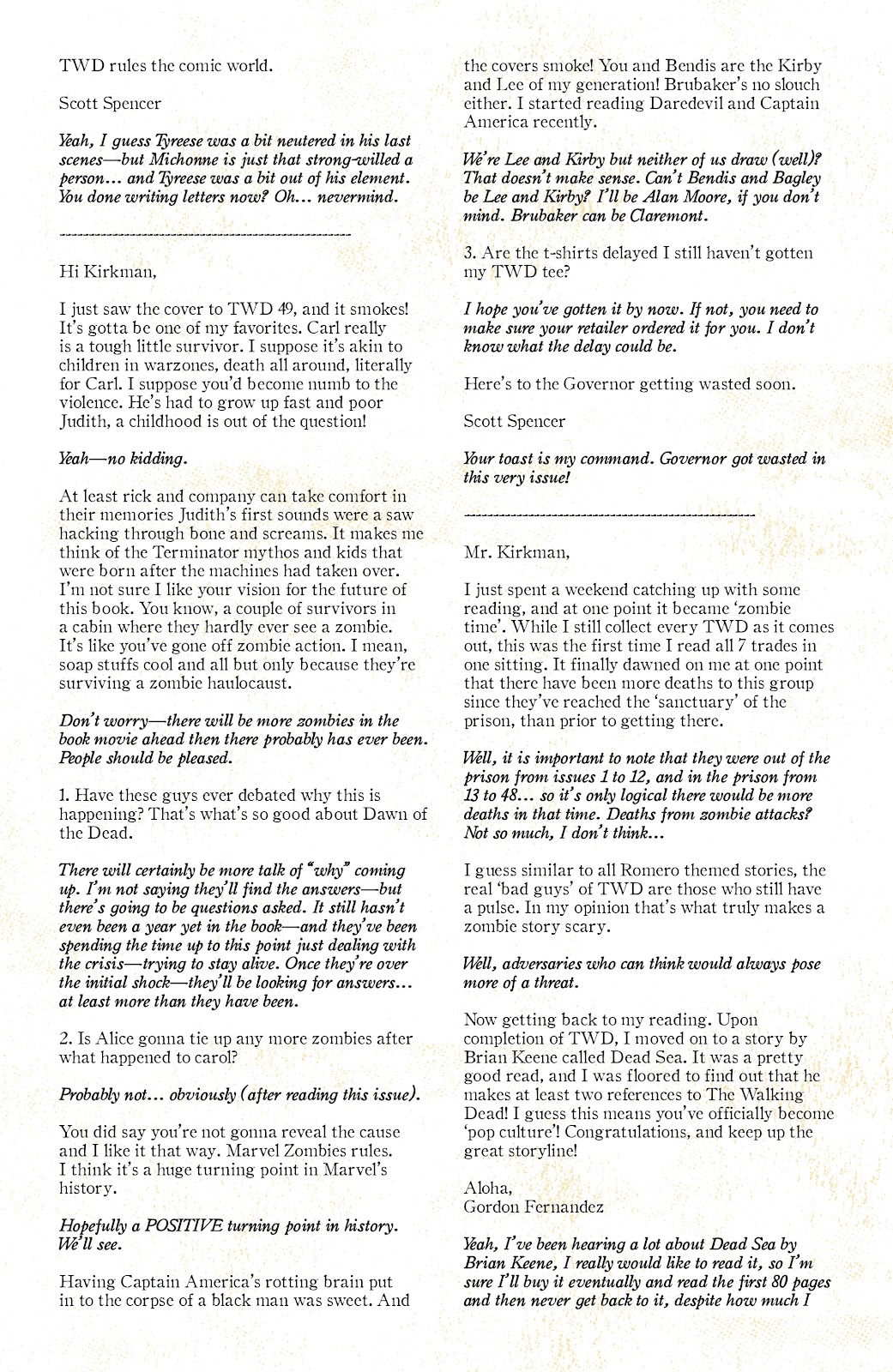 The Walking Dead Deluxe Issue #48 - Page 28