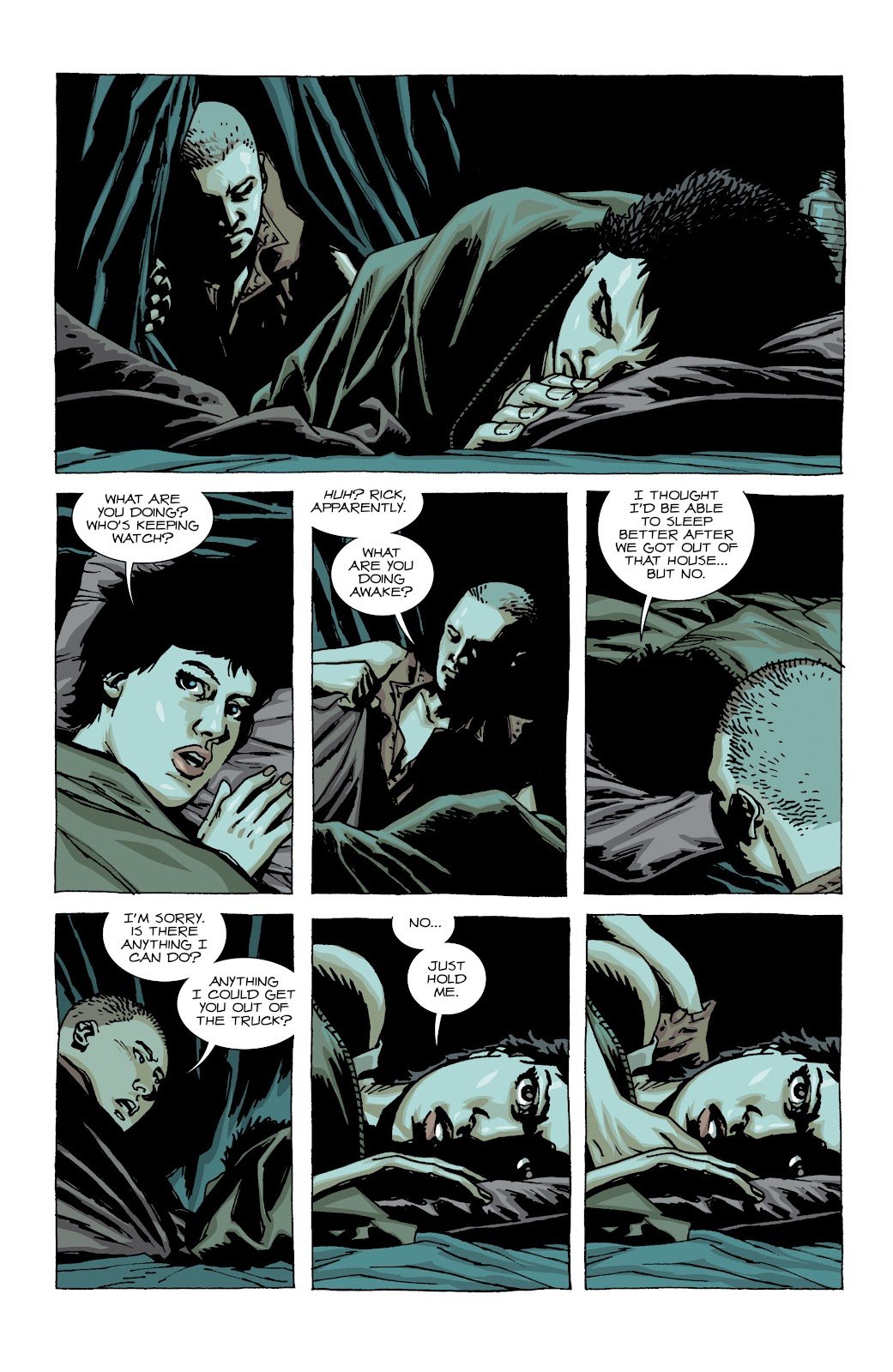 The Walking Dead Deluxe Issue #55 - Page 15