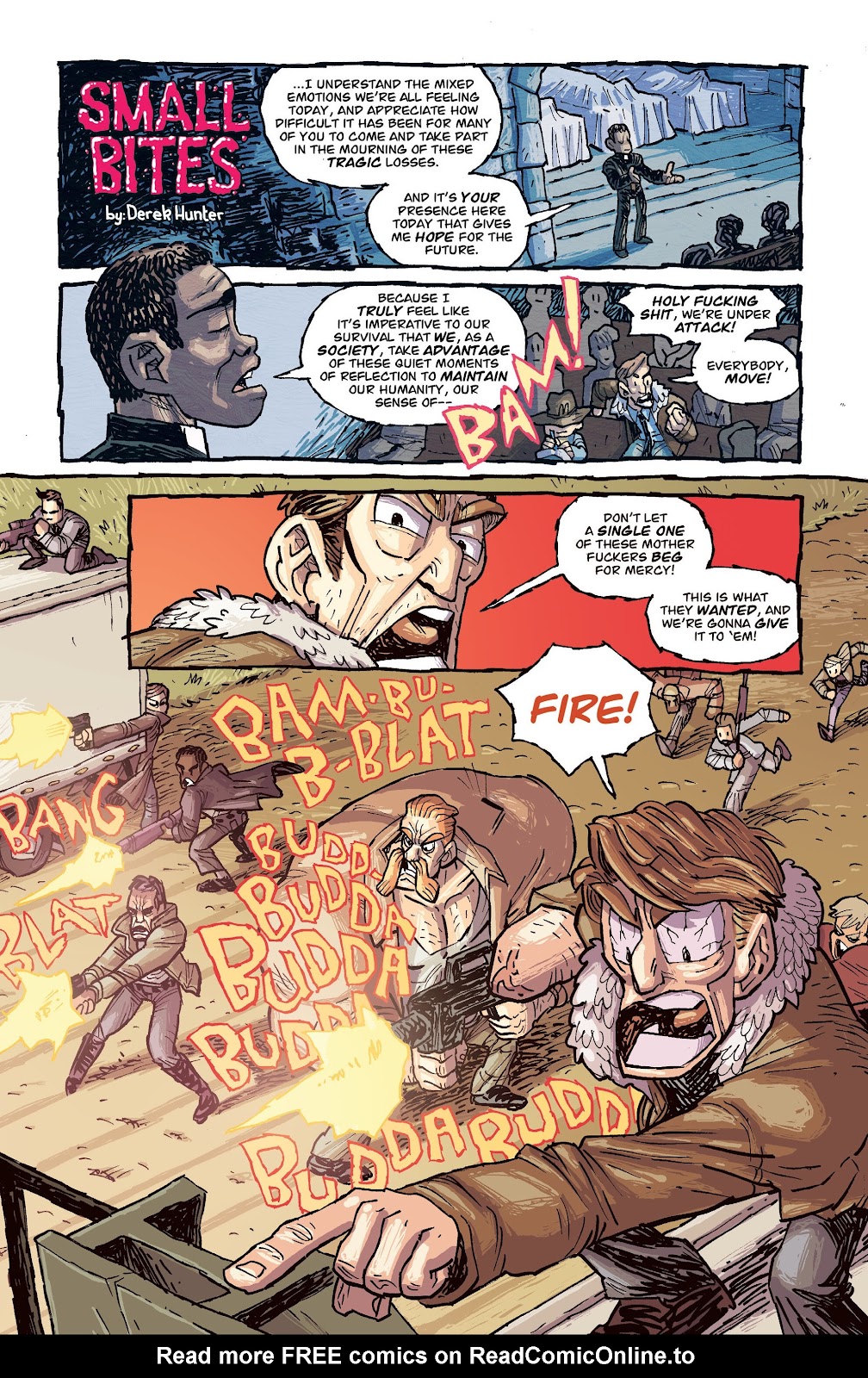 The Walking Dead Deluxe Issue #78 - Page 31
