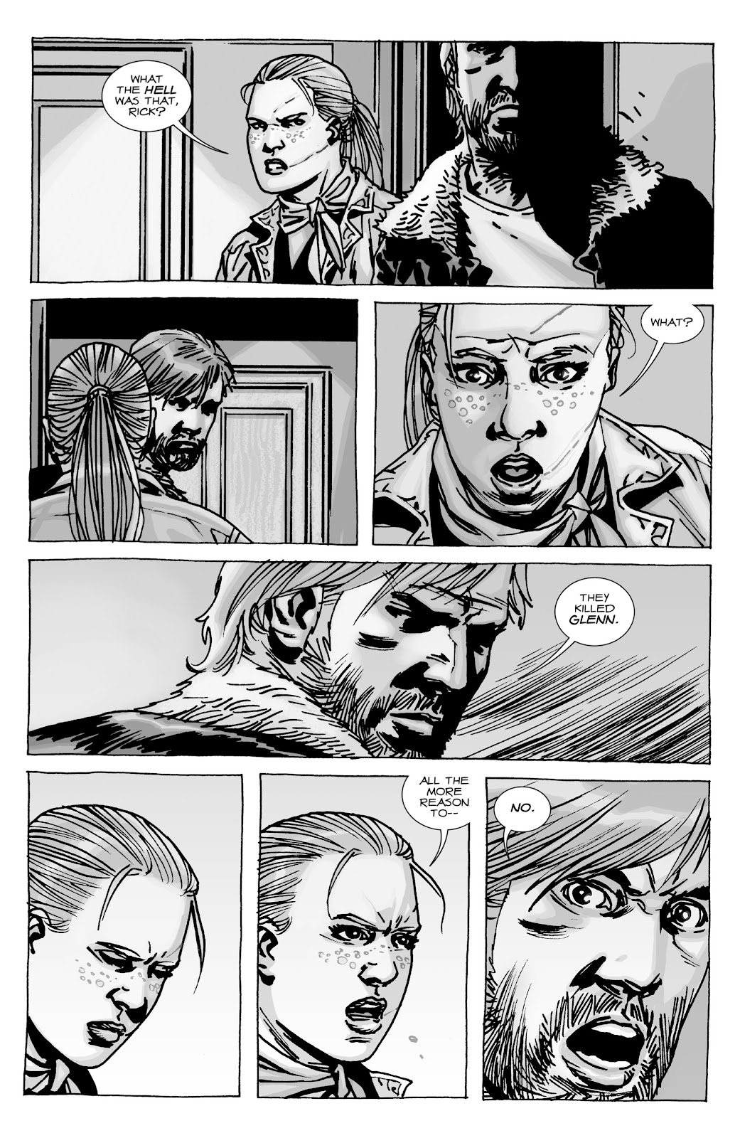 The Walking Dead Issue #102 - Page 4