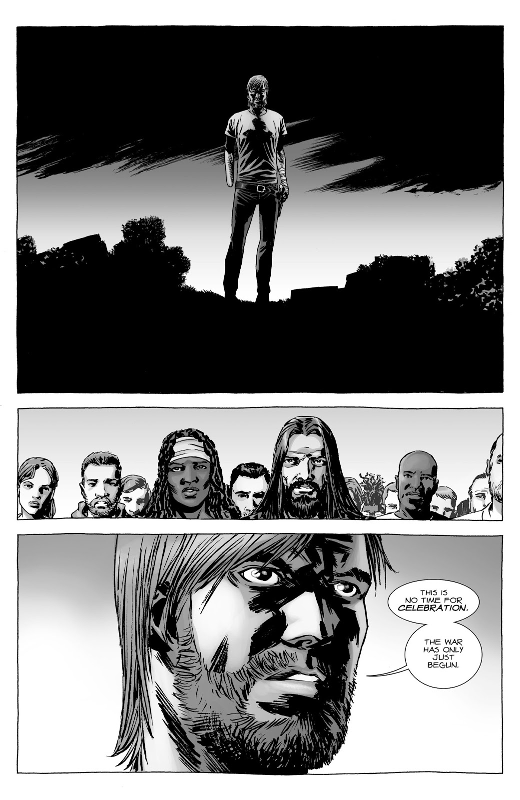 The Walking Dead Issue #116 - Page 22