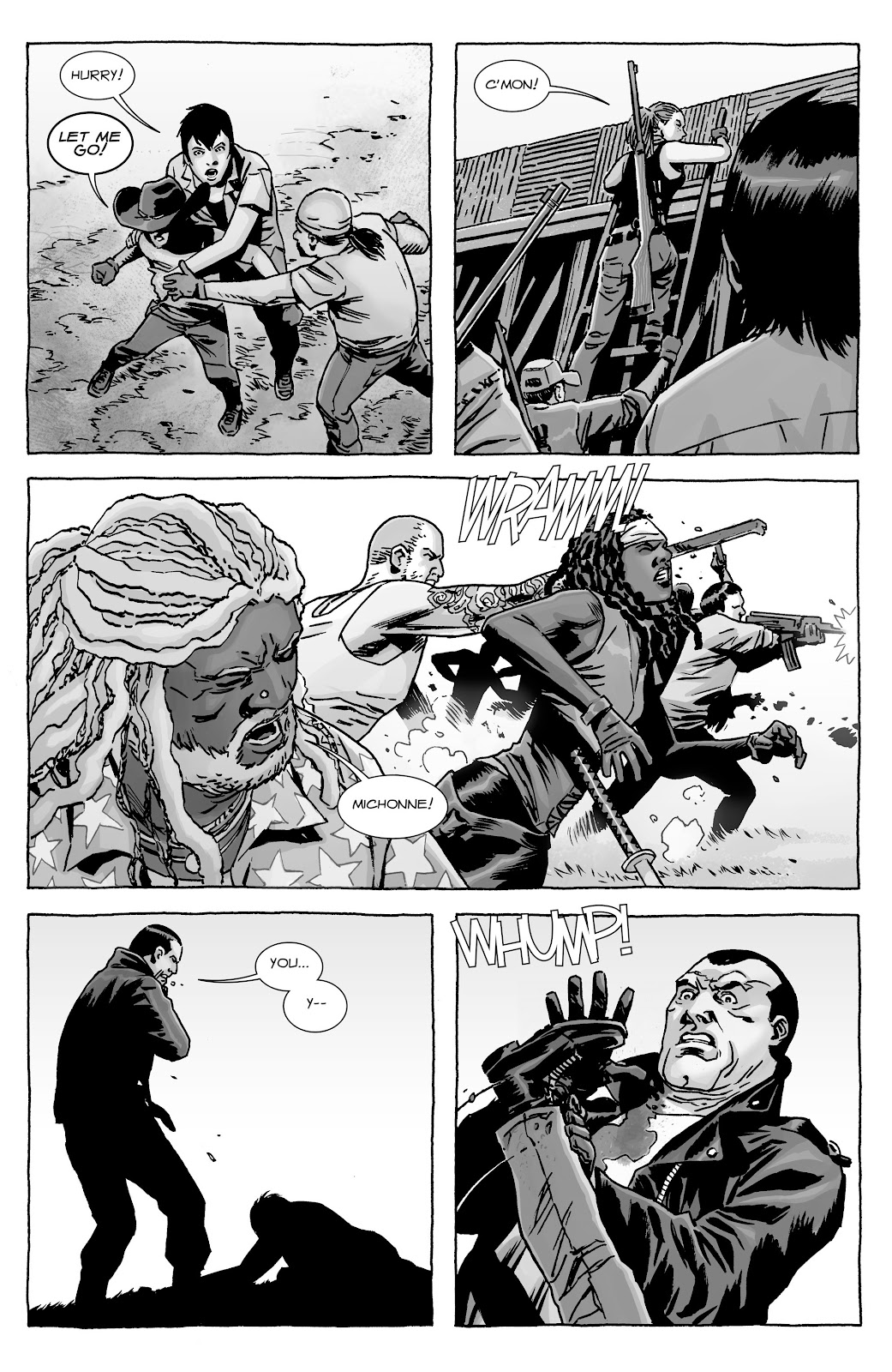 The Walking Dead Issue #126 - Page 7