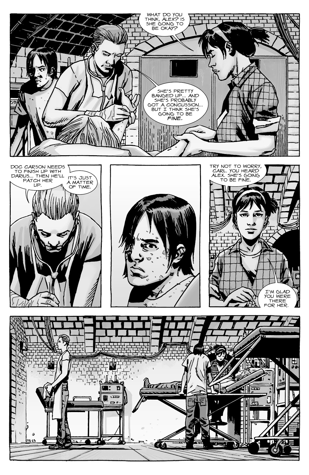 The Walking Dead Issue #135 - Page 5