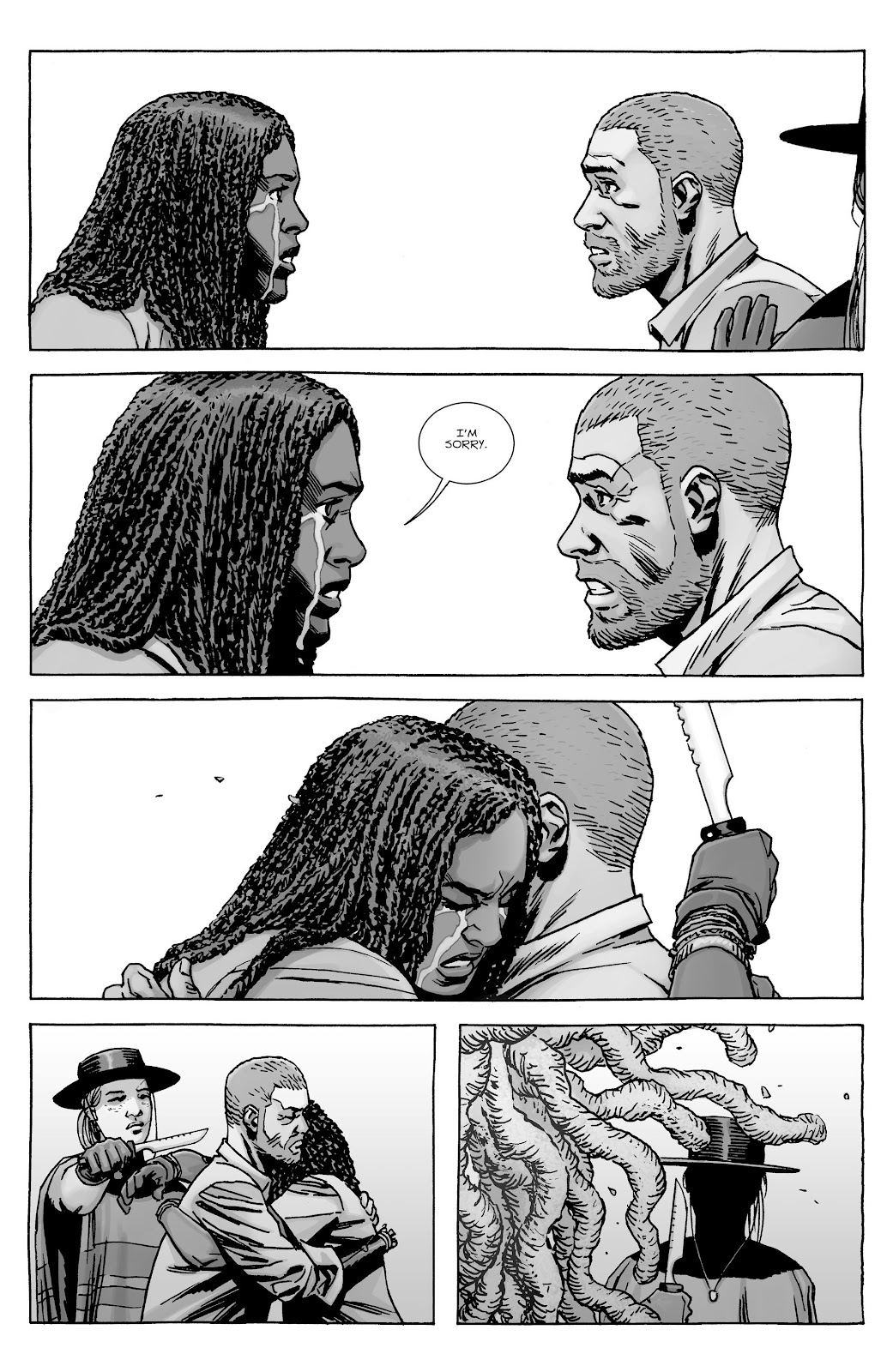 The Walking Dead Issue #145 - Page 6