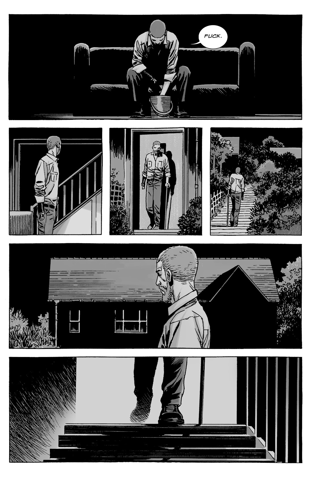 The Walking Dead Issue #148 - Page 22
