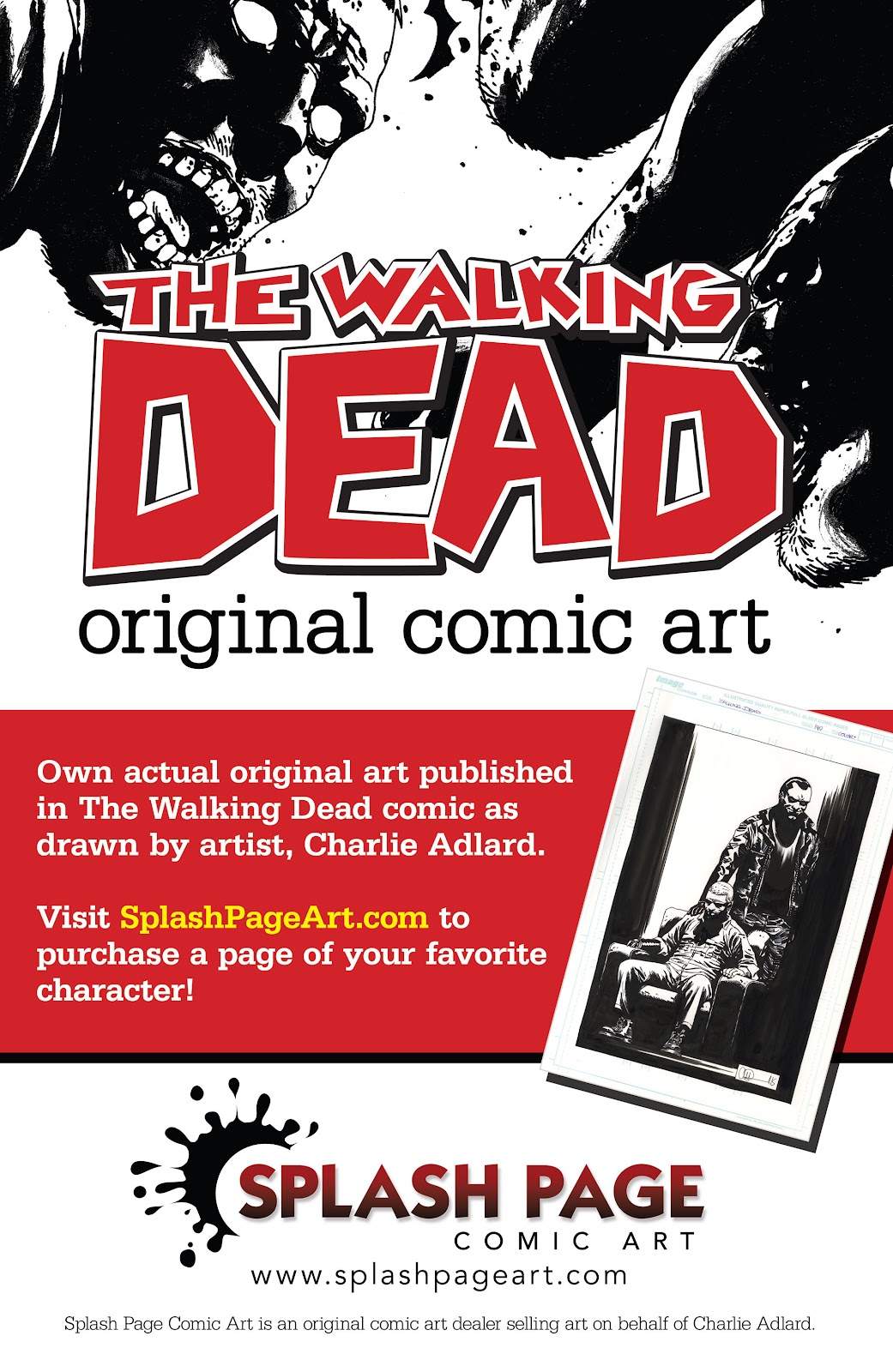 The Walking Dead Issue #150 - Page 38