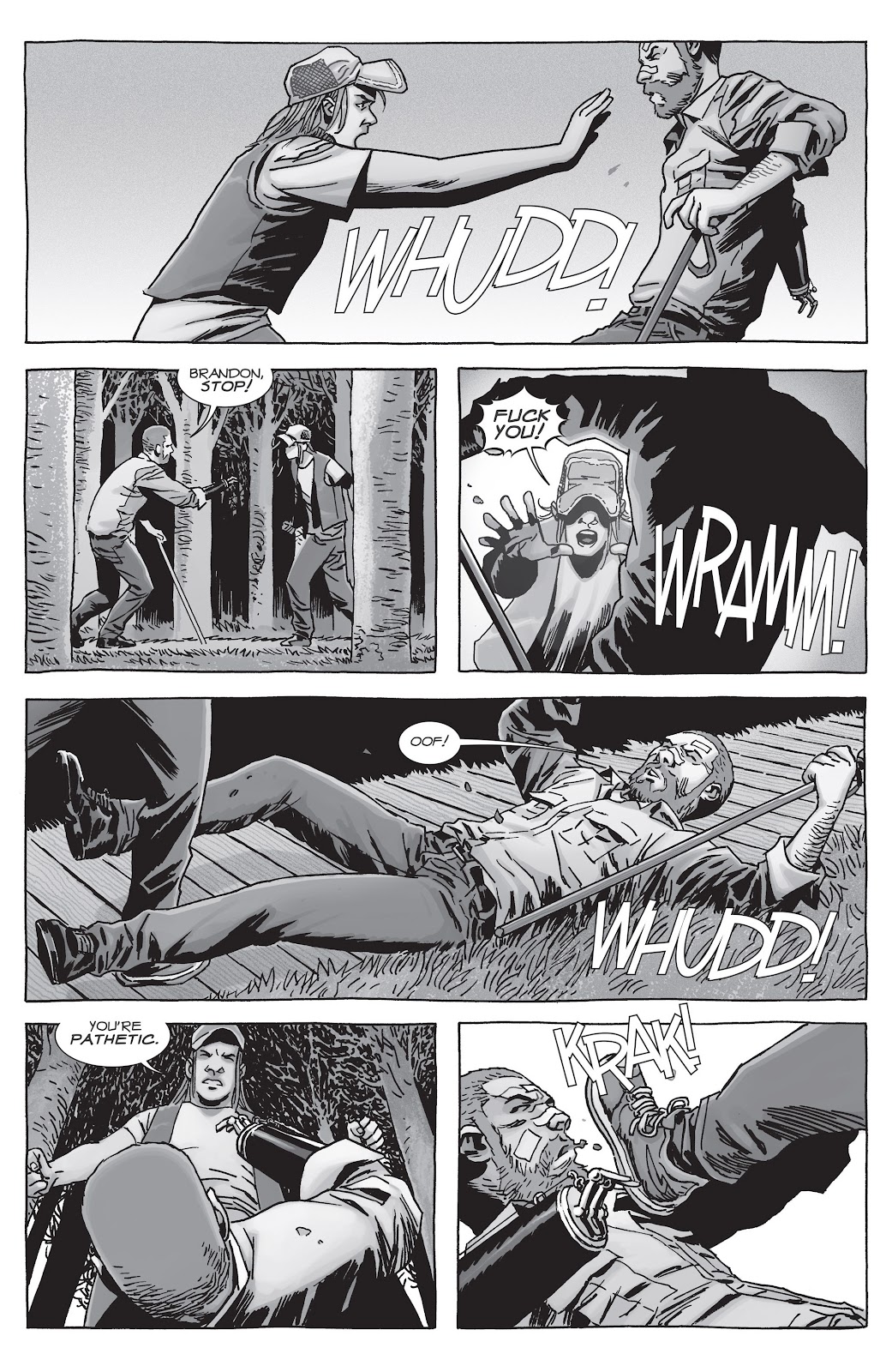 The Walking Dead Issue #152 - Page 10