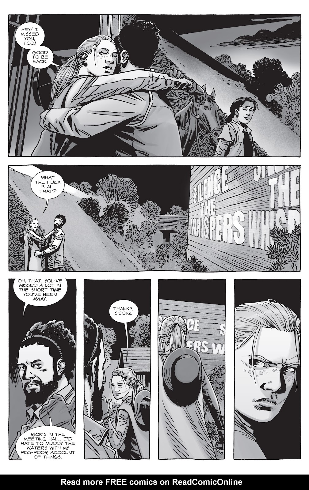 The Walking Dead Issue #154 - Page 16