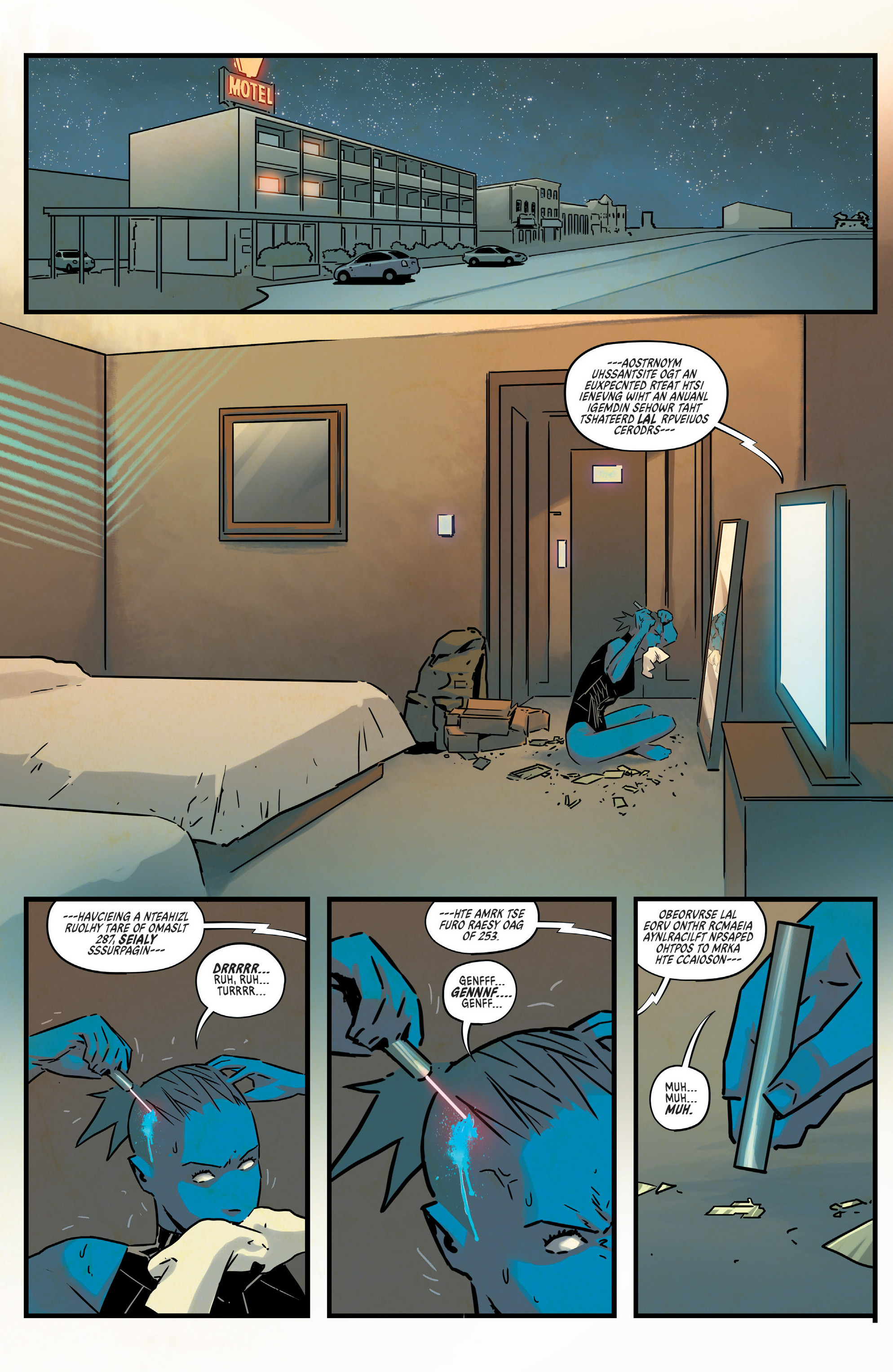 The Walking Dead Issue #155 - Page 29