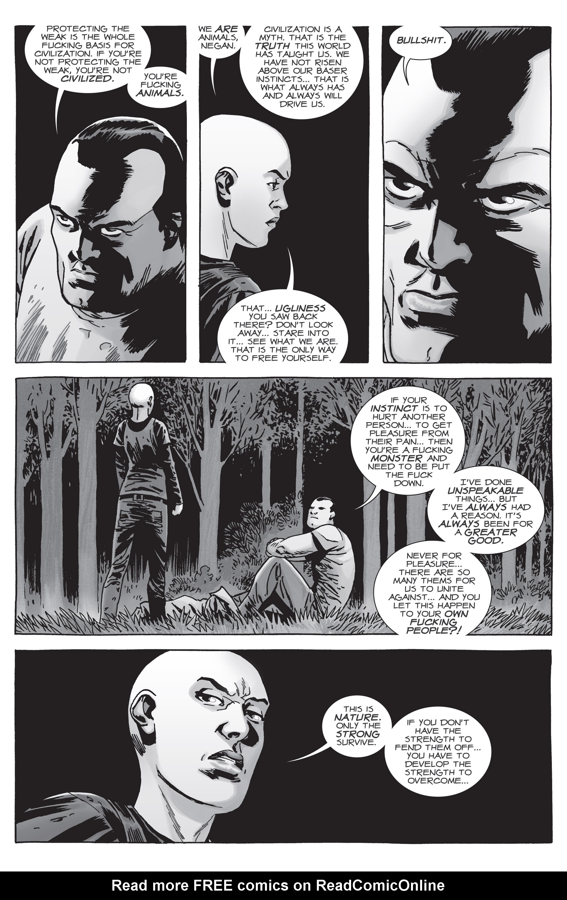 The Walking Dead Issue #156 - Page 17