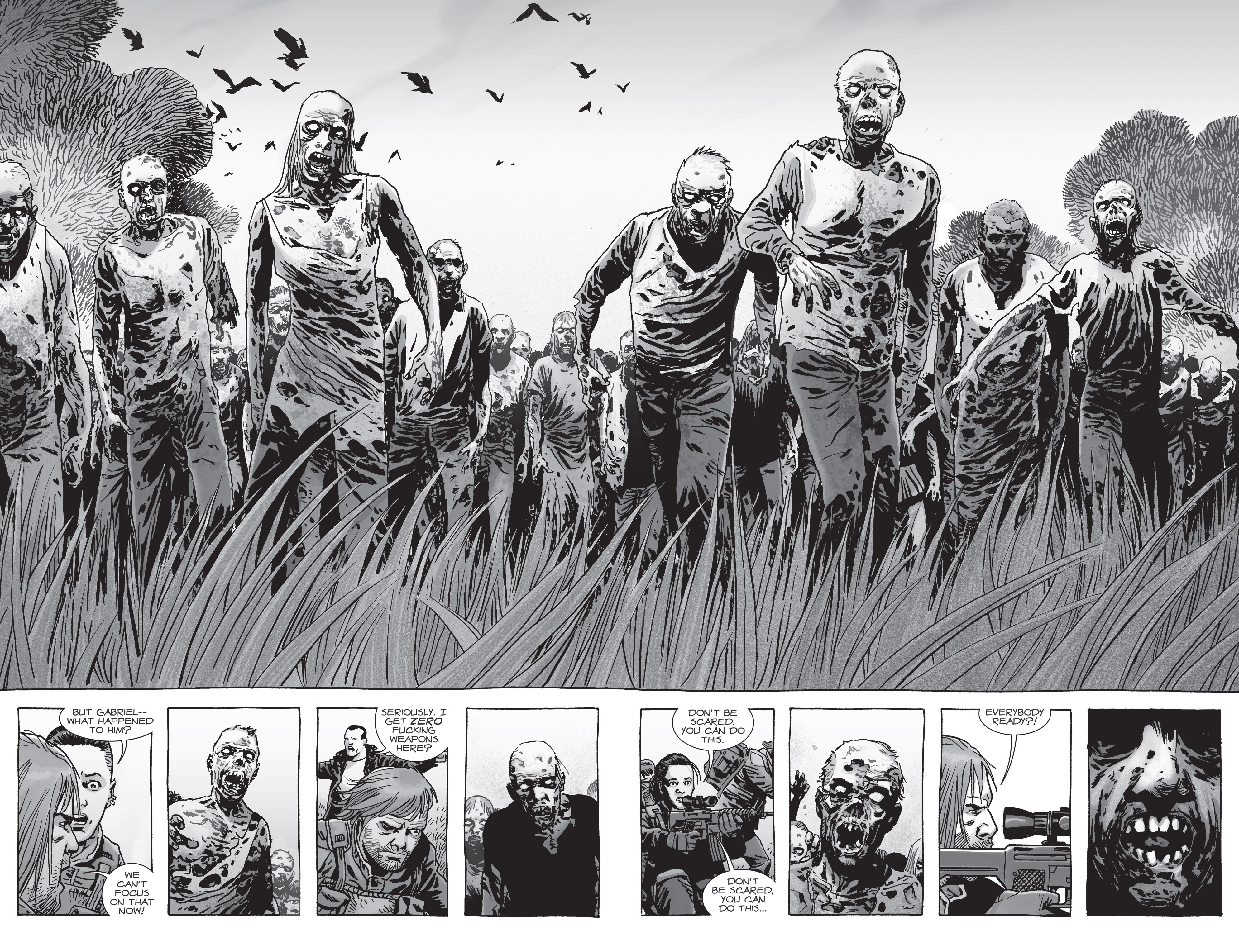 The Walking Dead Issue #158 - Page 10
